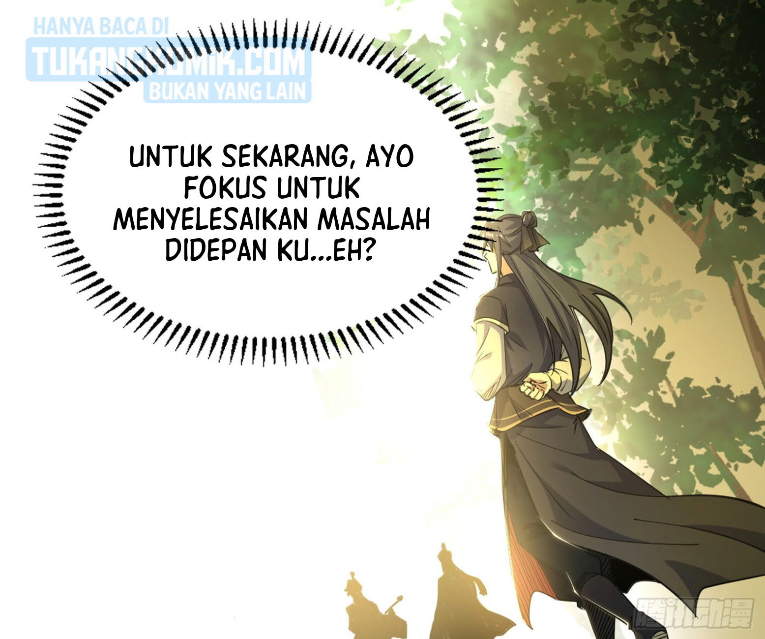 I’m An Evil God Chapter 296 - halaman 49