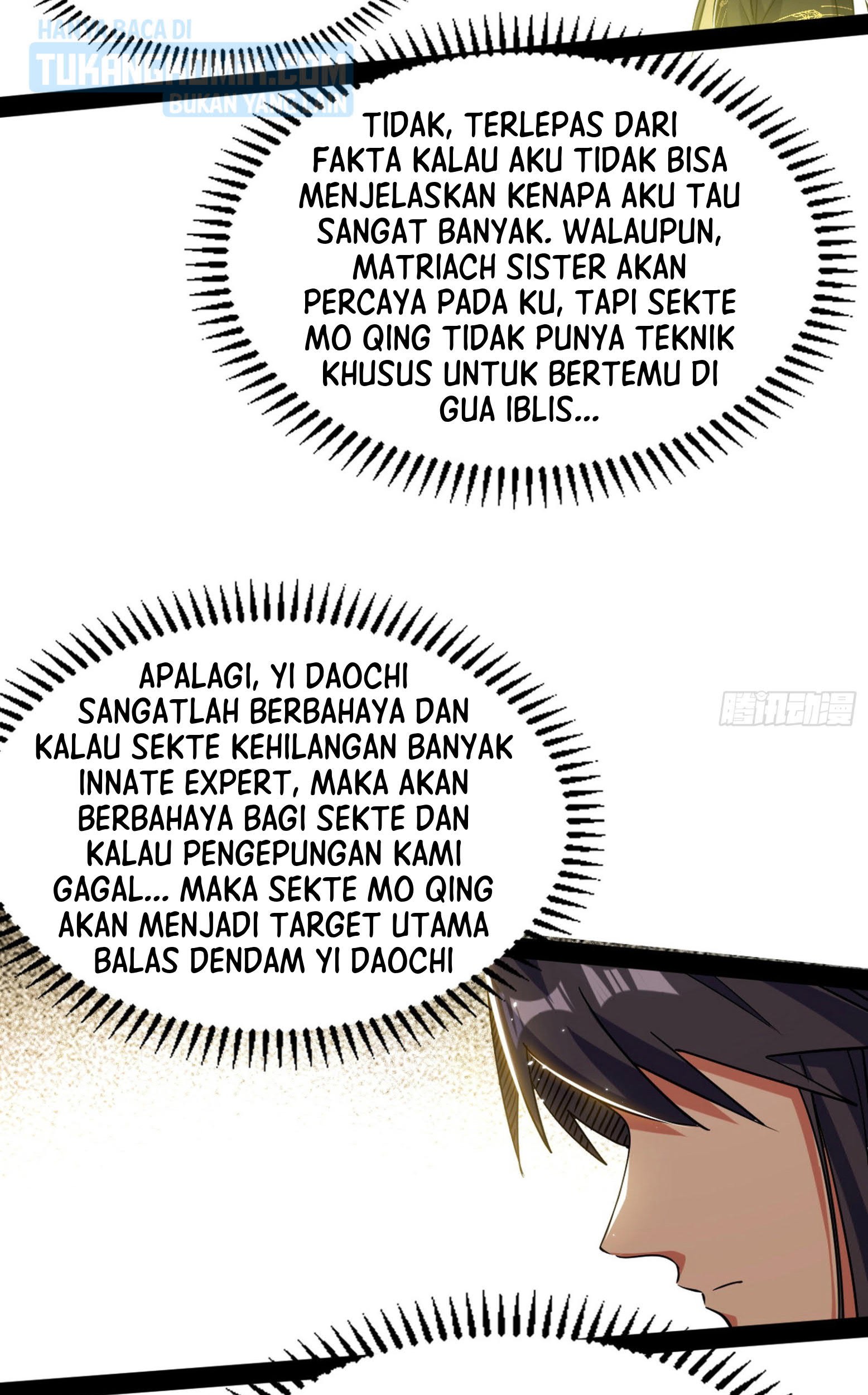 I’m An Evil God Chapter 296 - halaman 61