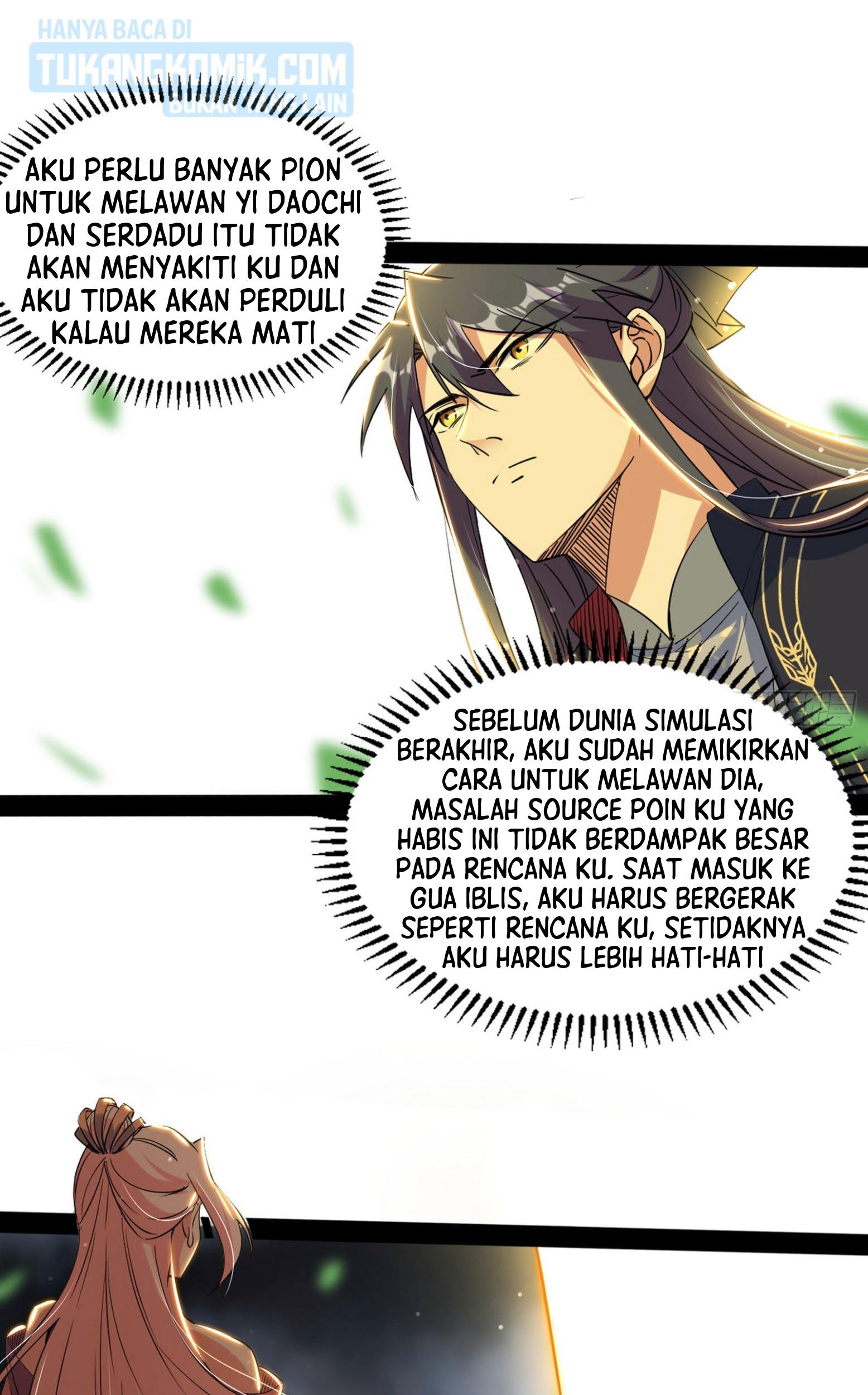 I’m An Evil God Chapter 296 - halaman 63