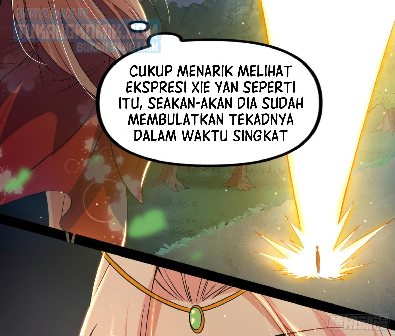 I’m An Evil God Chapter 296 - halaman 65