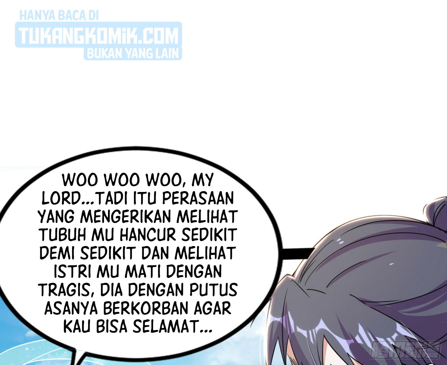 I’m An Evil God Chapter 296 - halaman 72