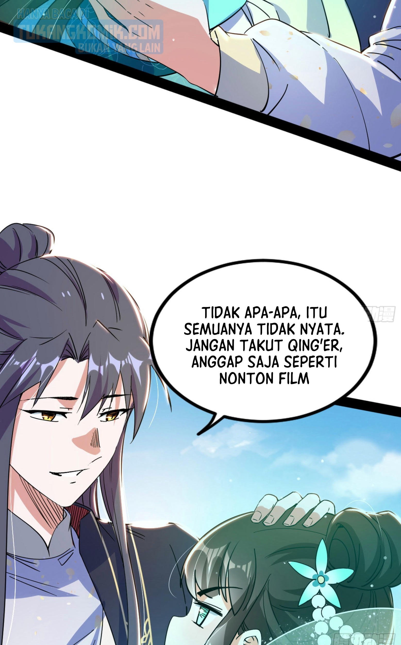 I’m An Evil God Chapter 296 - halaman 74