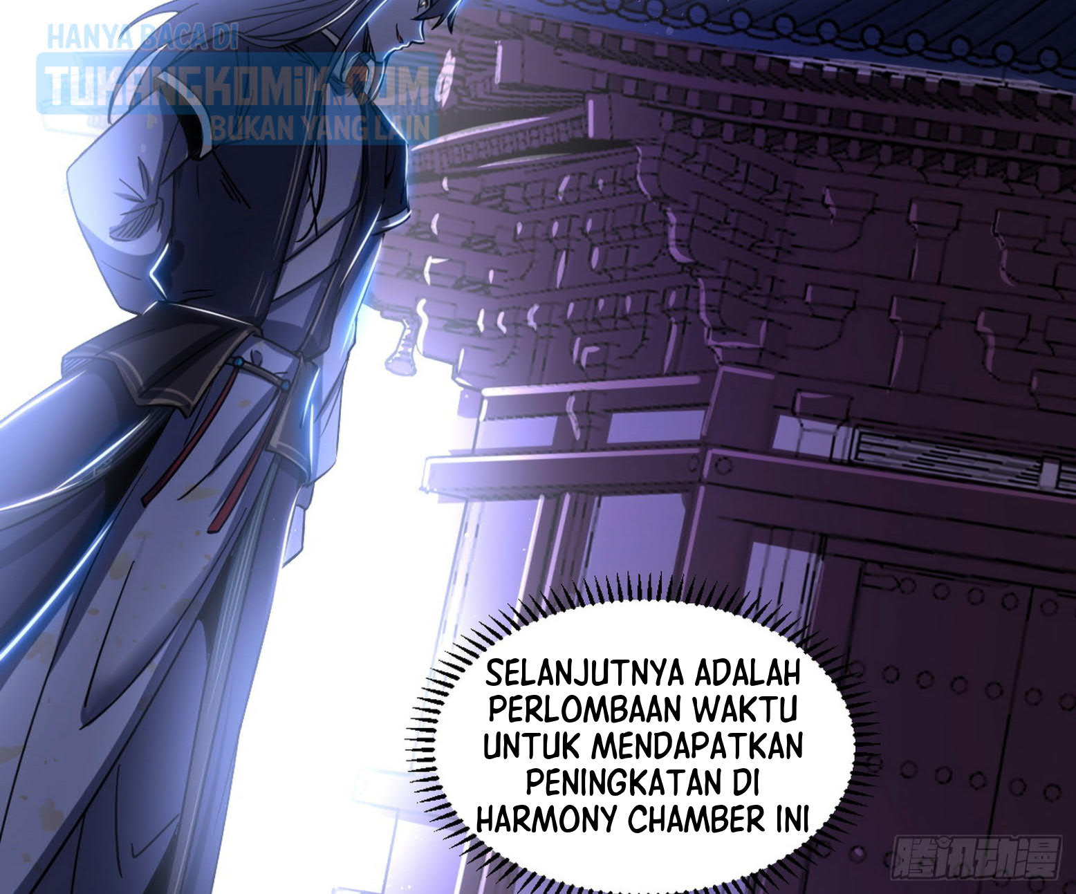 I’m An Evil God Chapter 297 - halaman 10