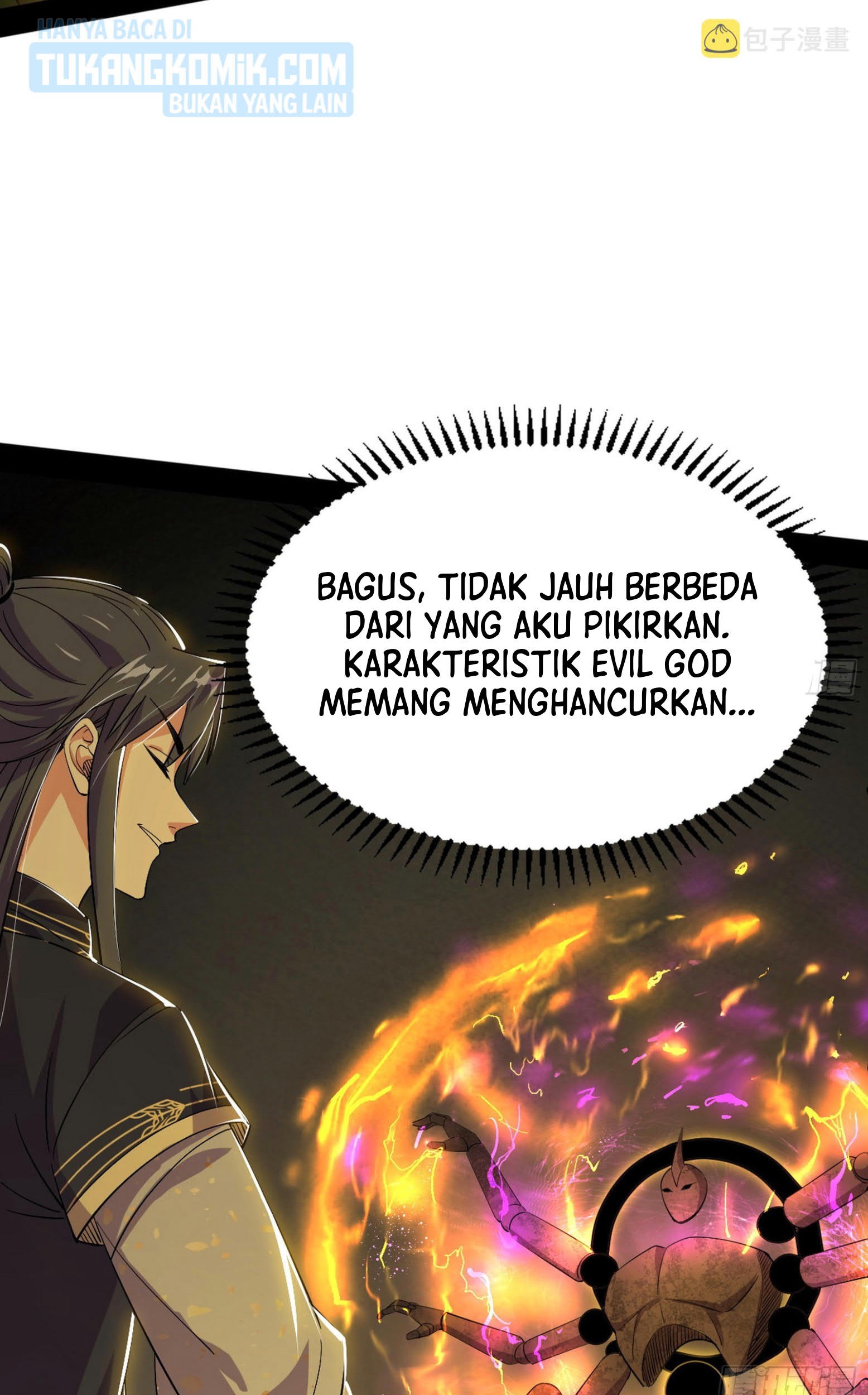 I’m An Evil God Chapter 297 - halaman 102