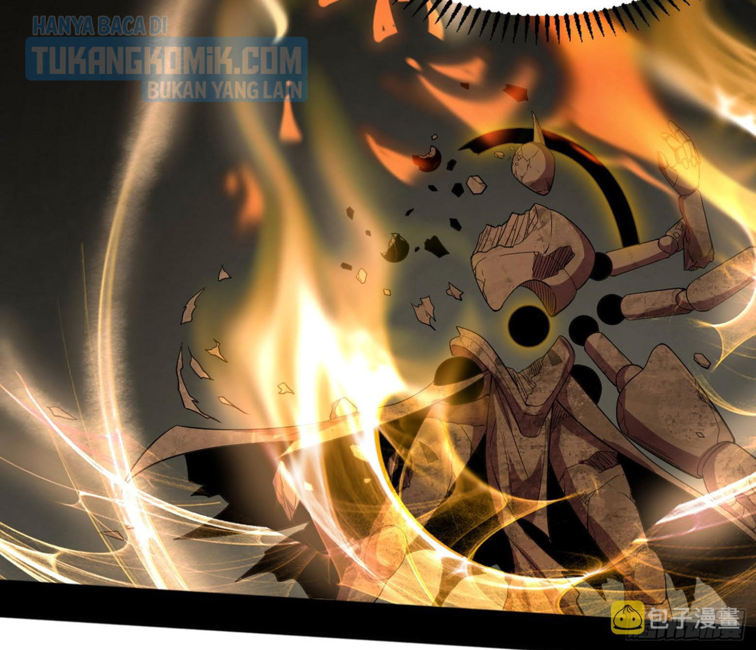 I’m An Evil God Chapter 297 - halaman 106