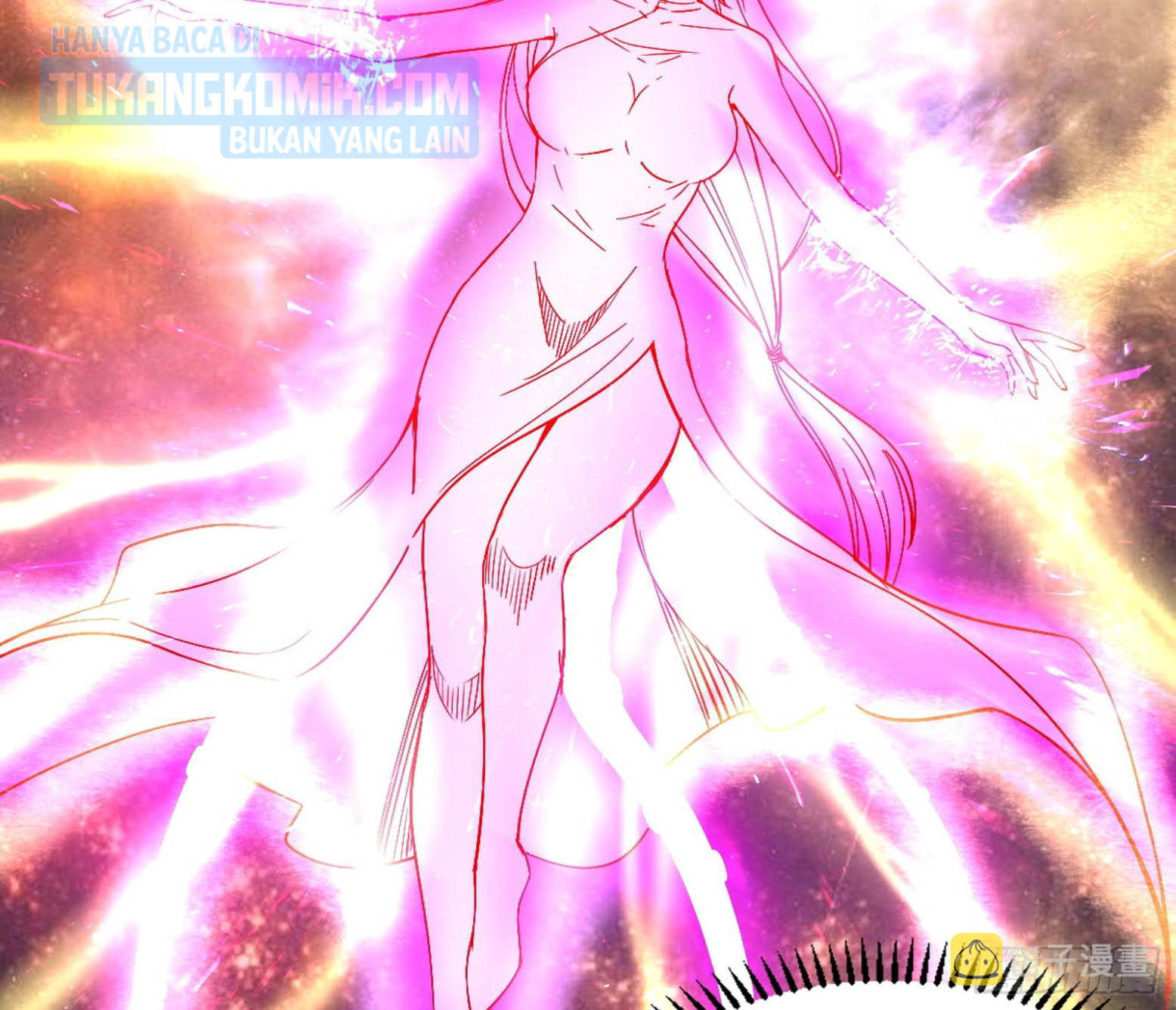 I’m An Evil God Chapter 297 - halaman 108