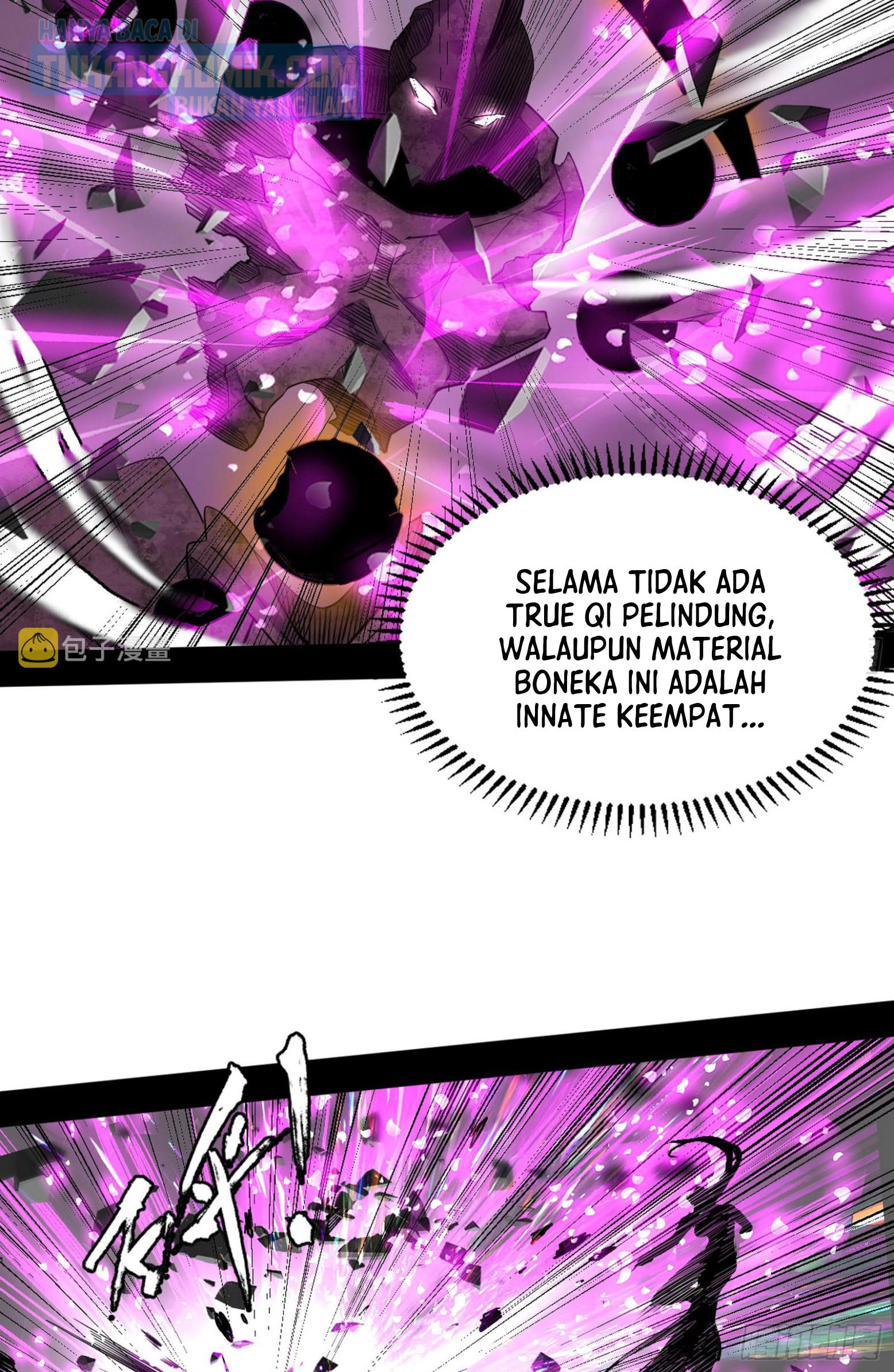 I’m An Evil God Chapter 297 - halaman 118