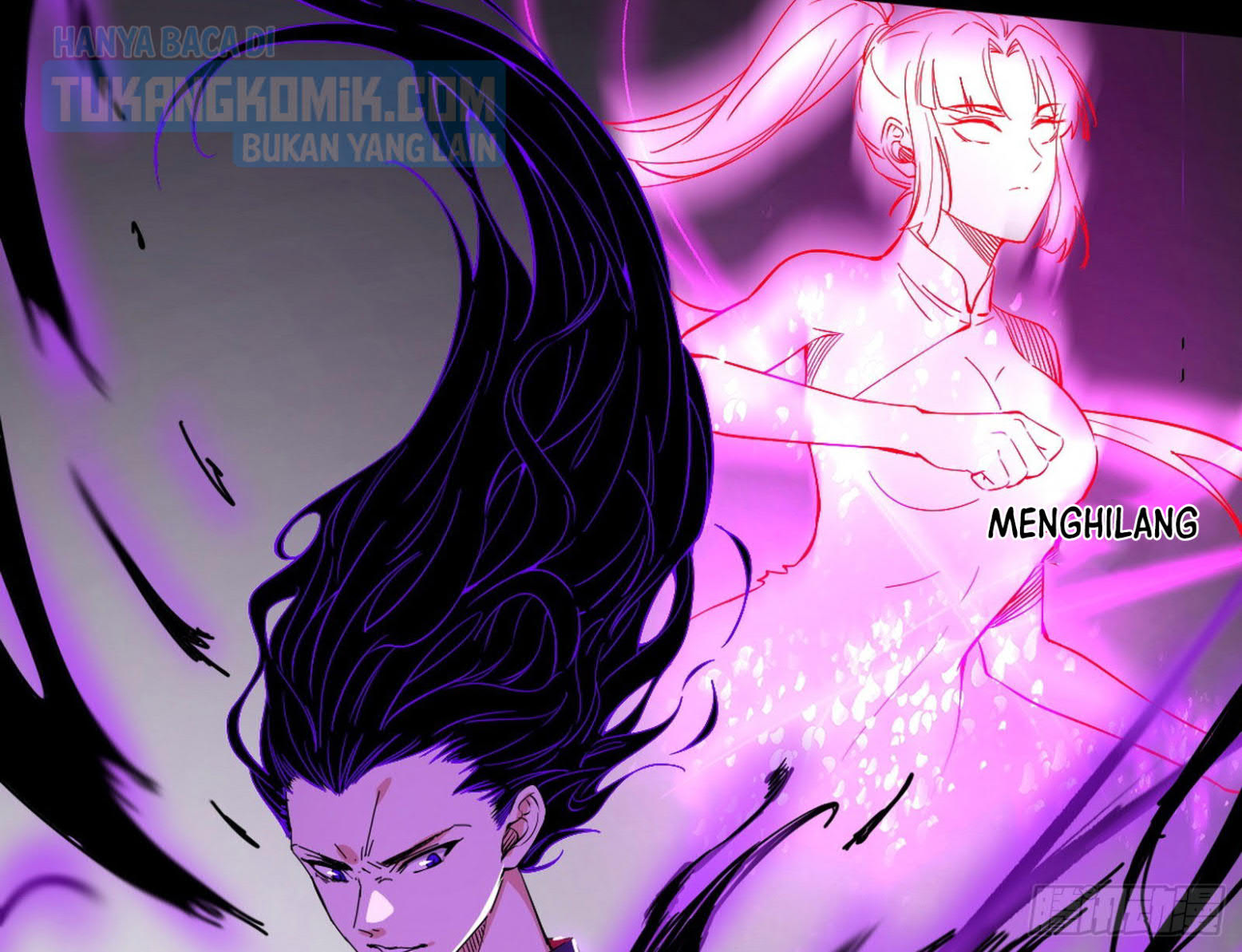 I’m An Evil God Chapter 297 - halaman 122