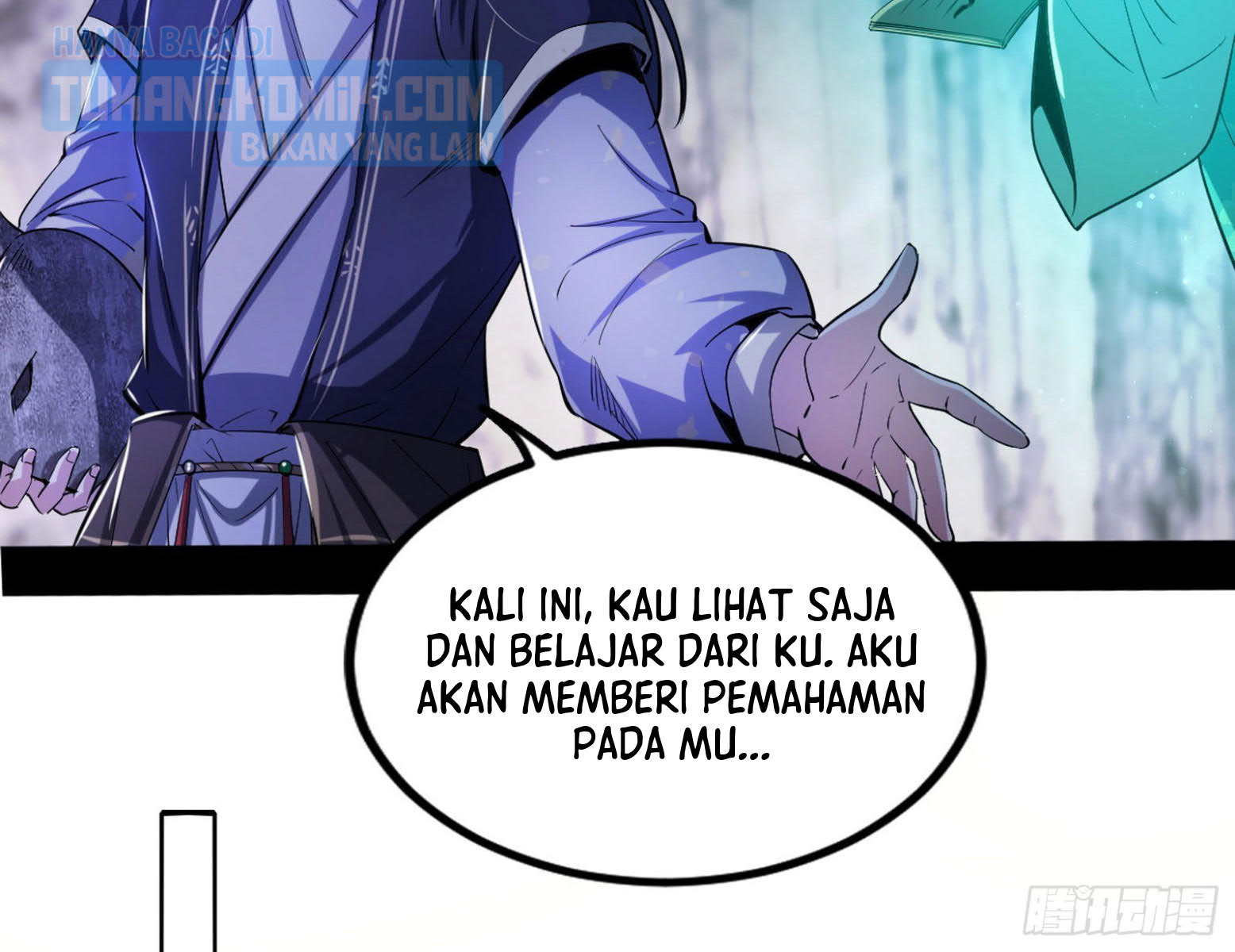 I’m An Evil God Chapter 297 - halaman 129