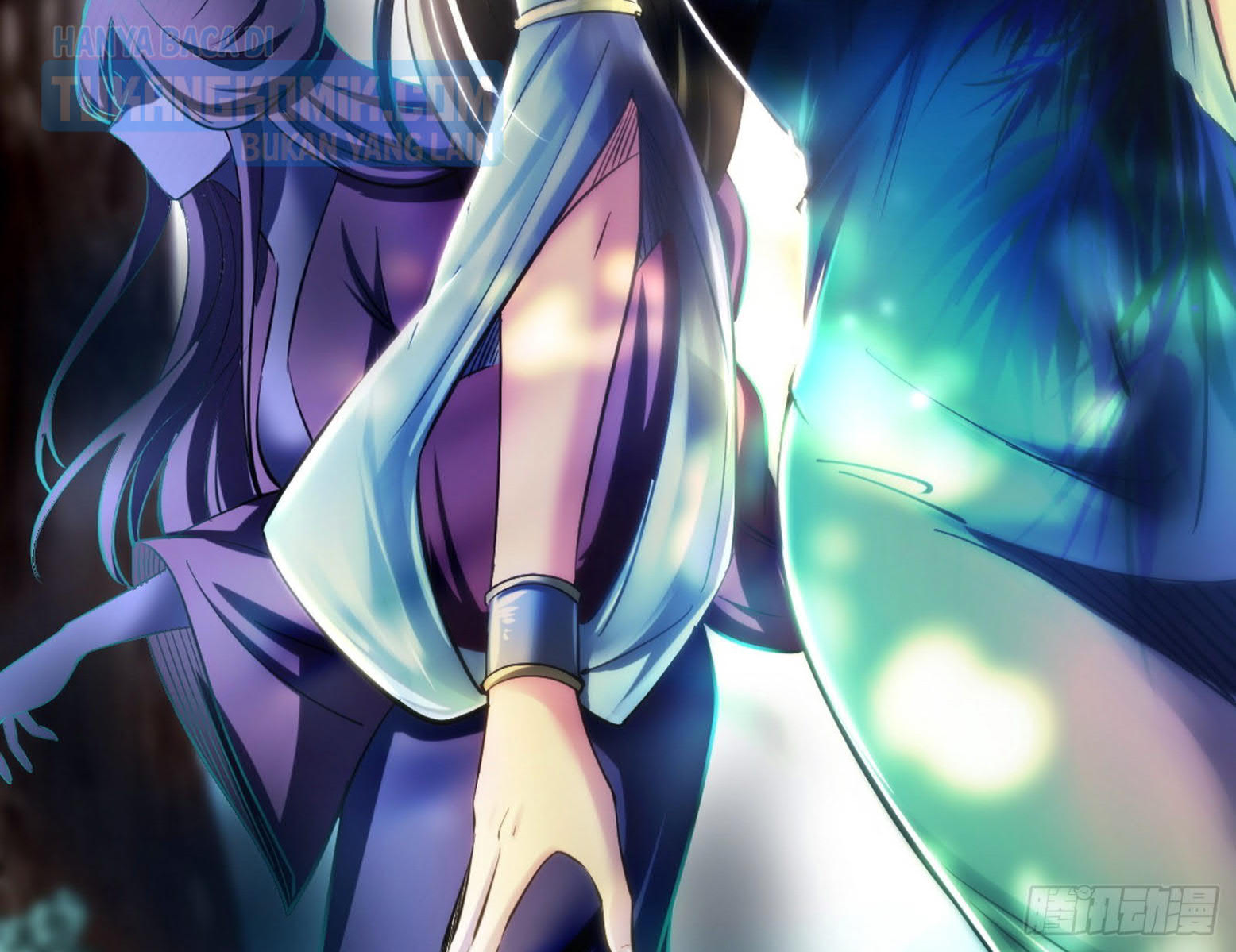 I’m An Evil God Chapter 297 - halaman 135