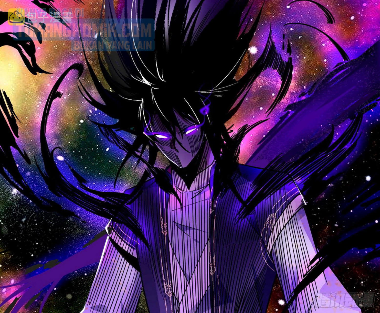 I’m An Evil God Chapter 297 - halaman 22
