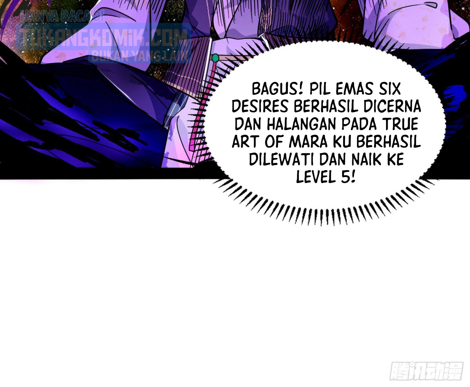 I’m An Evil God Chapter 297 - halaman 23