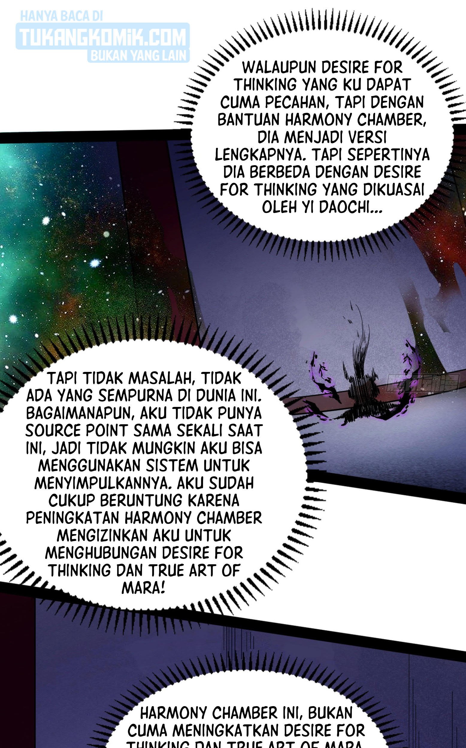 I’m An Evil God Chapter 297 - halaman 24