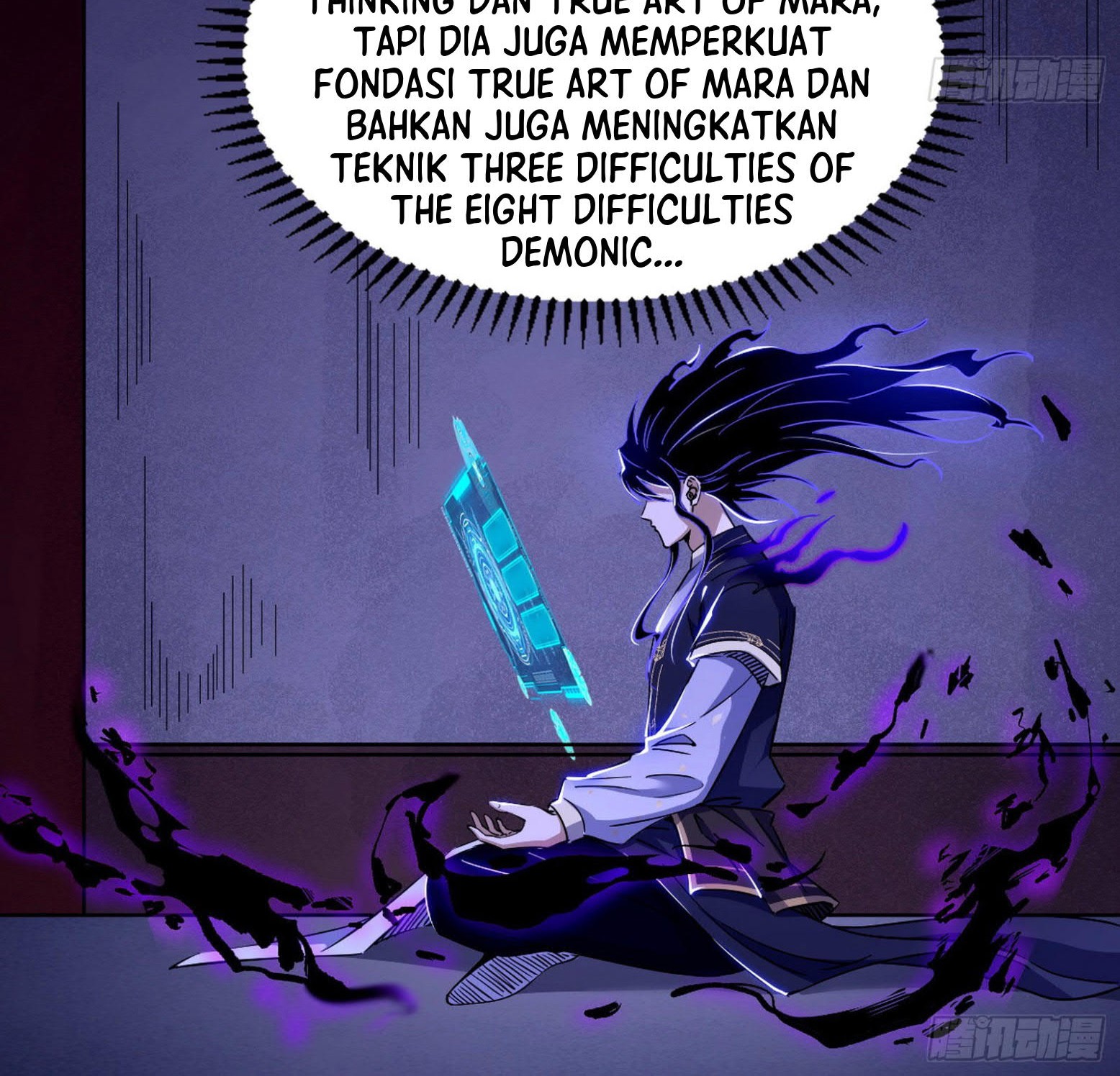 I’m An Evil God Chapter 297 - halaman 25