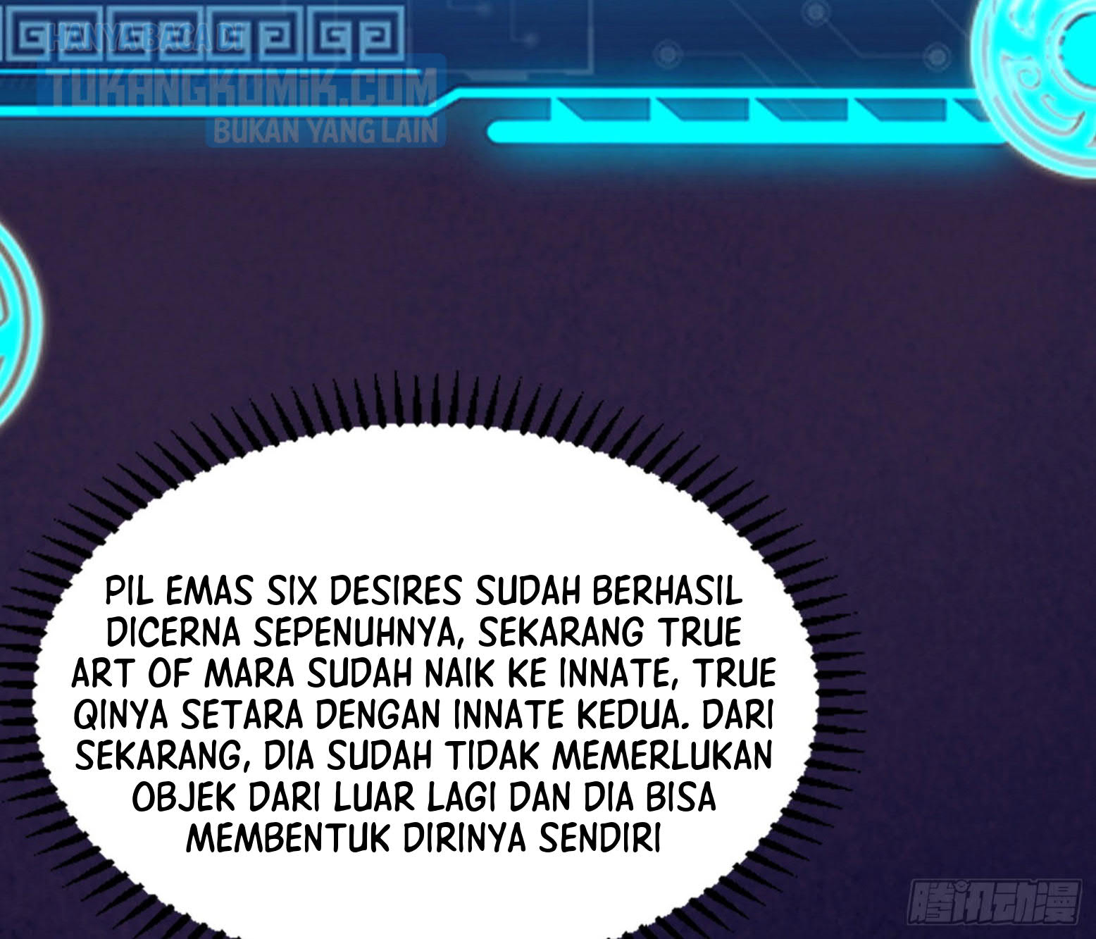 I’m An Evil God Chapter 297 - halaman 28
