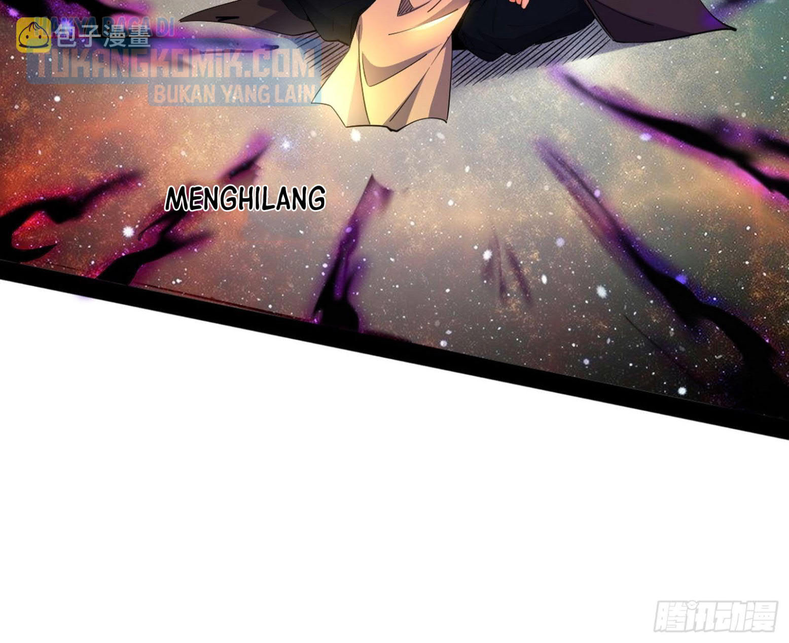 I’m An Evil God Chapter 297 - halaman 34