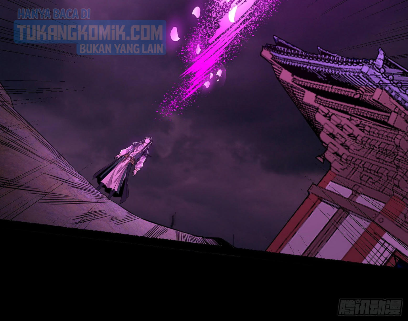 I’m An Evil God Chapter 297 - halaman 59