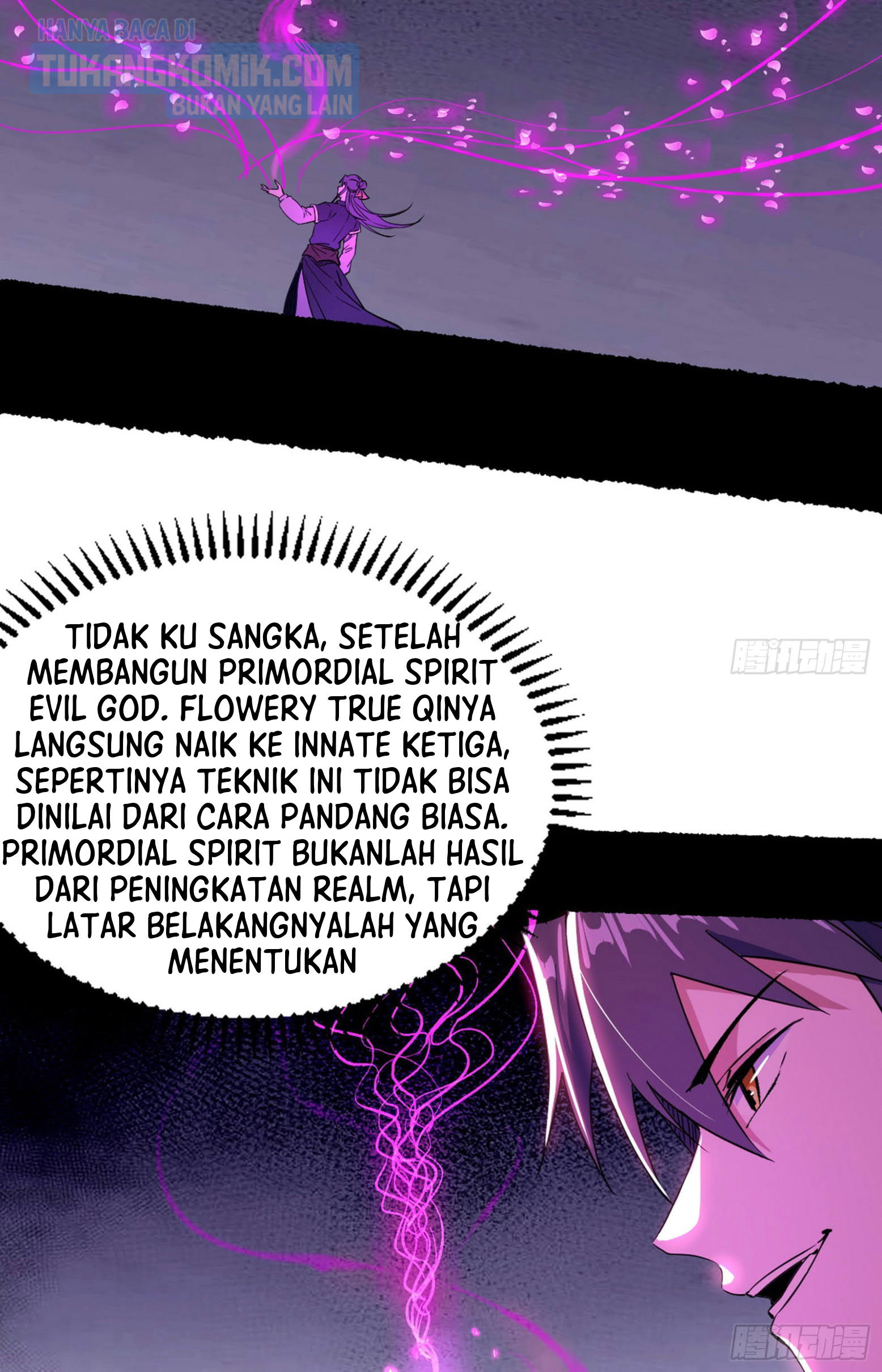 I’m An Evil God Chapter 297 - halaman 65