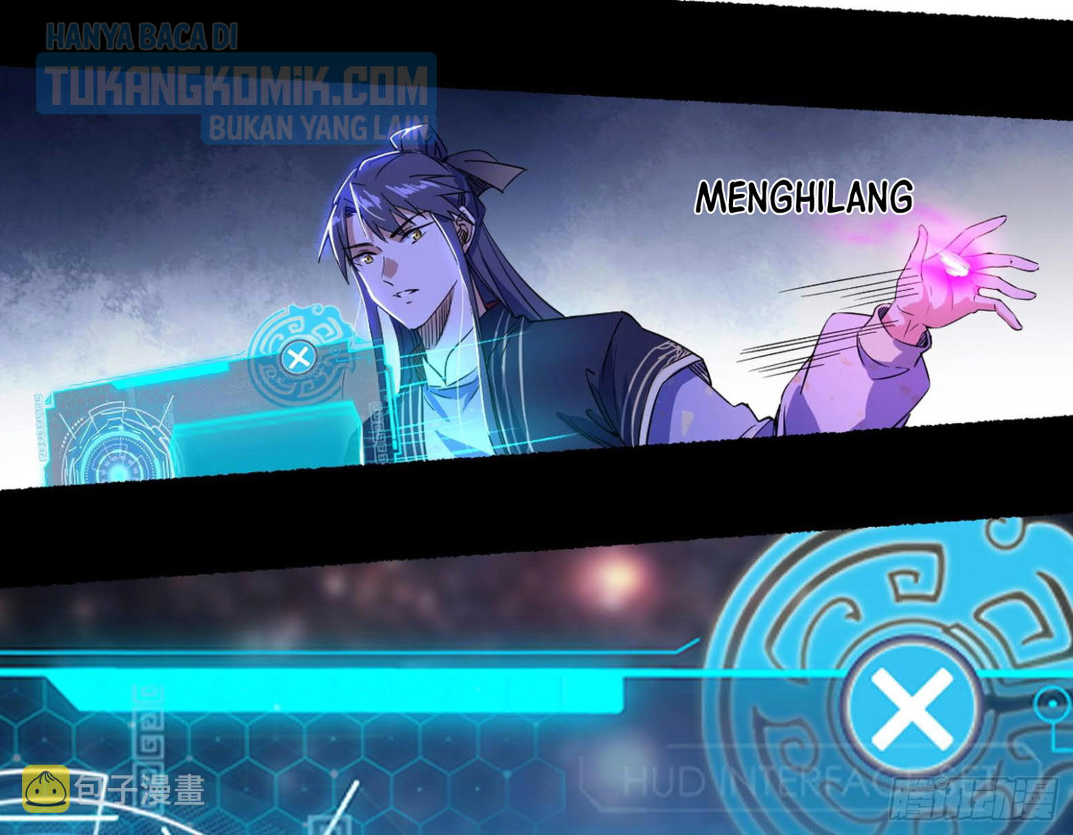I’m An Evil God Chapter 297 - halaman 67