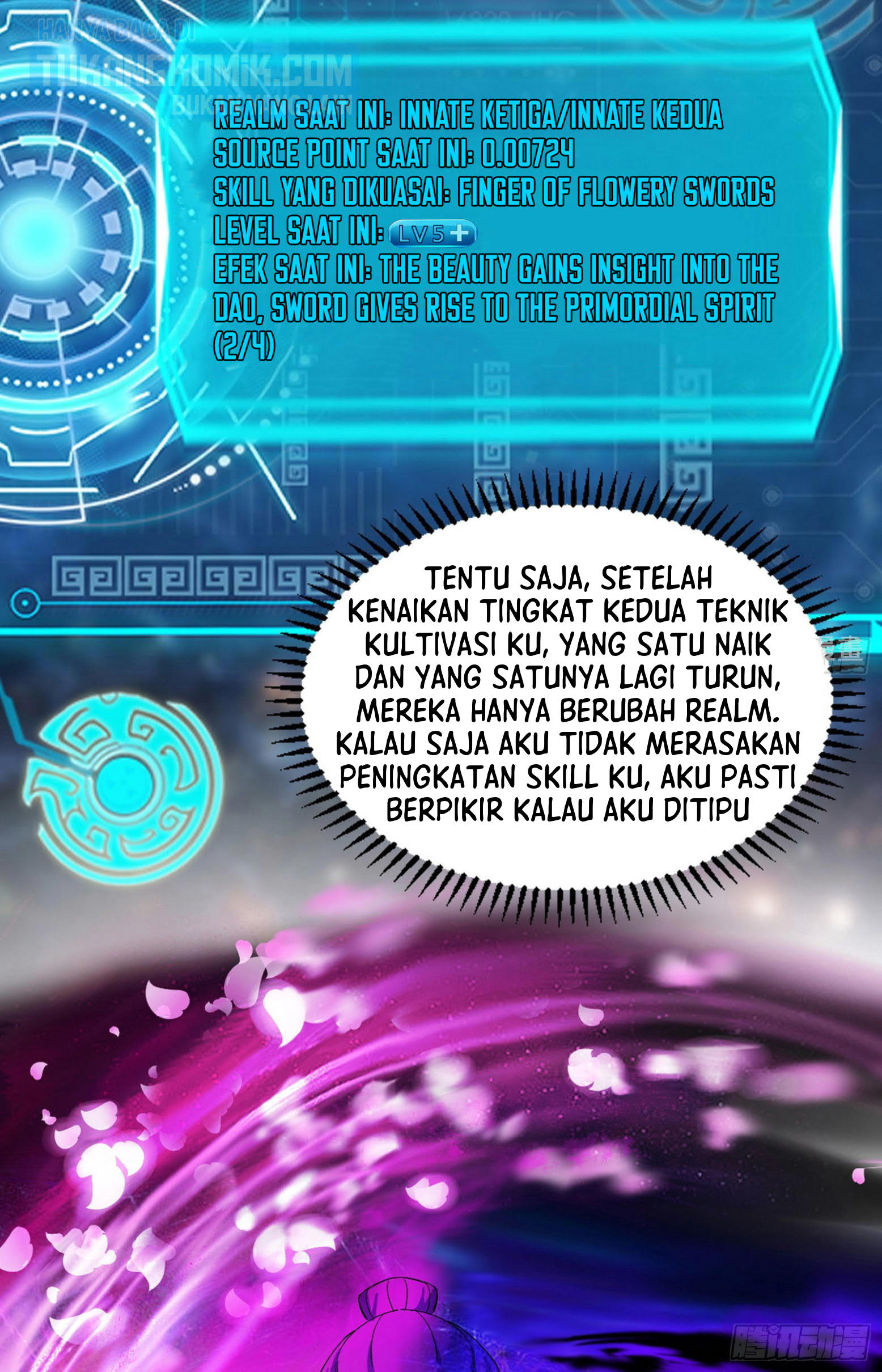 I’m An Evil God Chapter 297 - halaman 68
