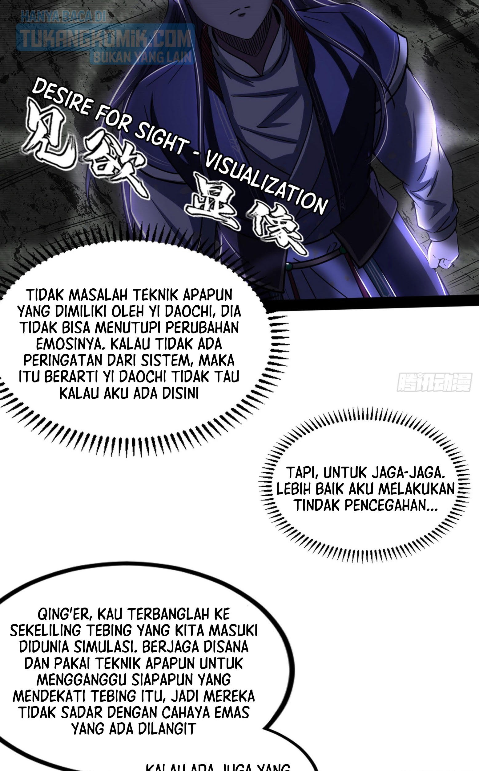 I’m An Evil God Chapter 297 - halaman 7