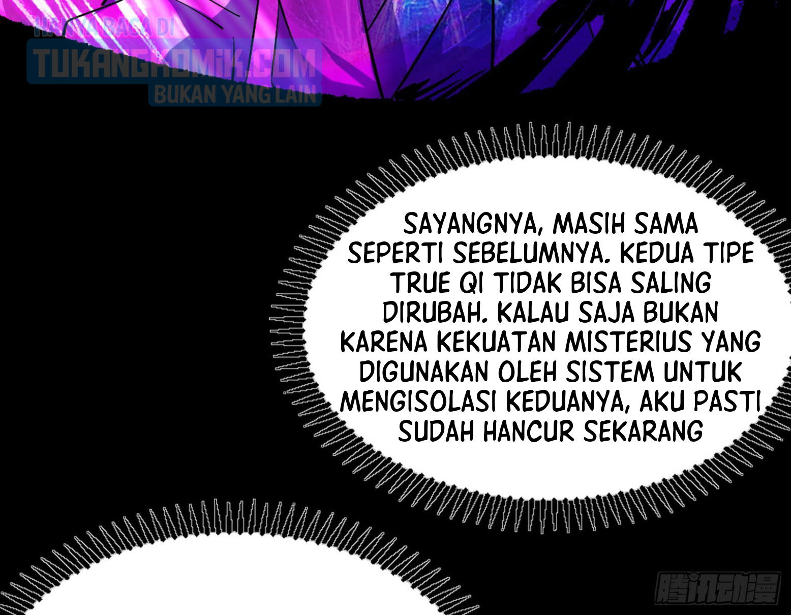 I’m An Evil God Chapter 297 - halaman 70