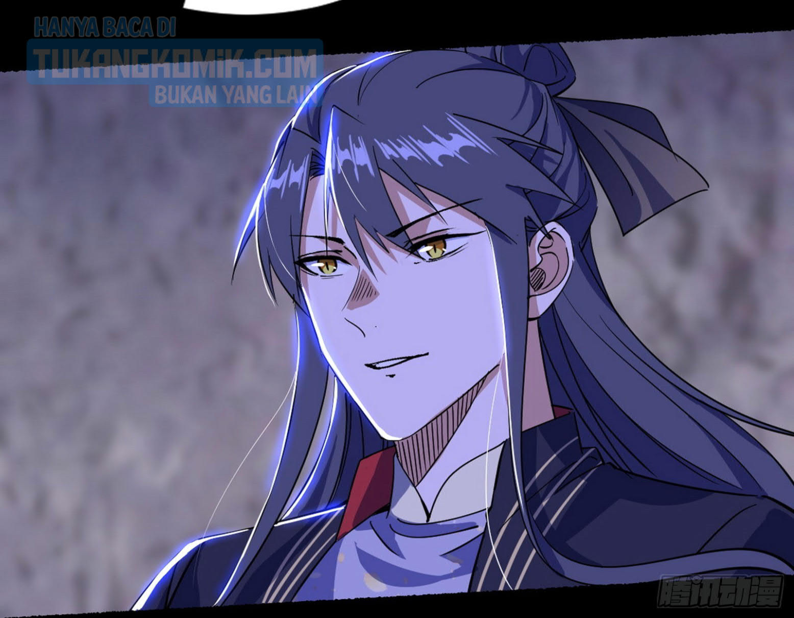 I’m An Evil God Chapter 297 - halaman 72