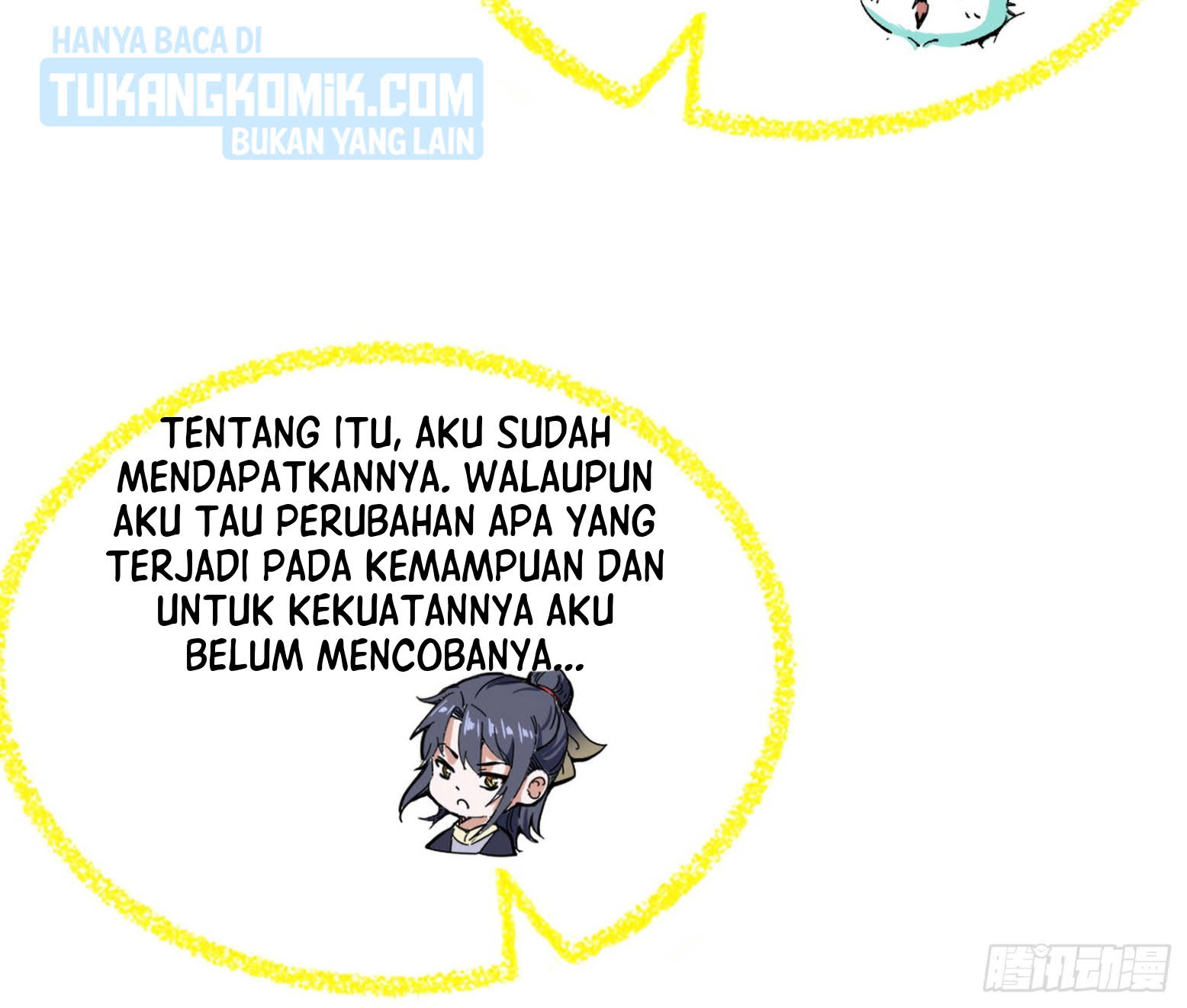 I’m An Evil God Chapter 297 - halaman 76