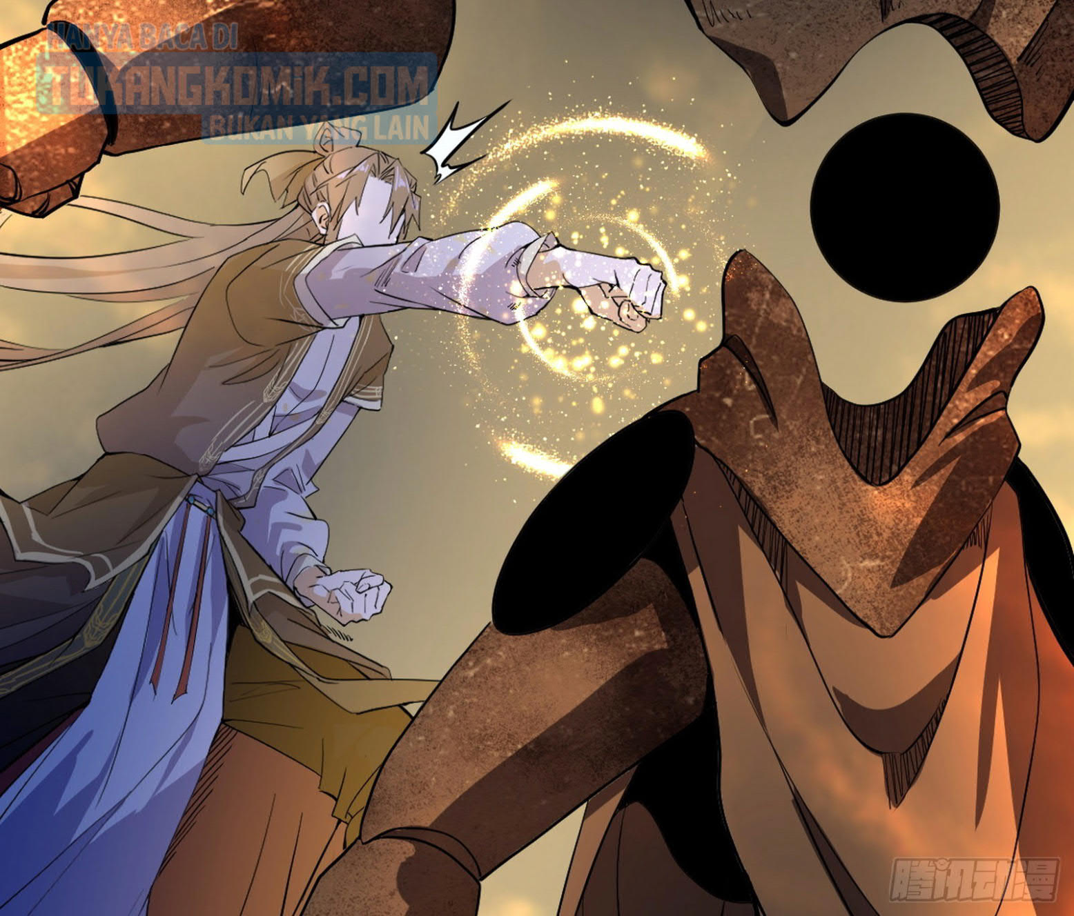 I’m An Evil God Chapter 297 - halaman 87