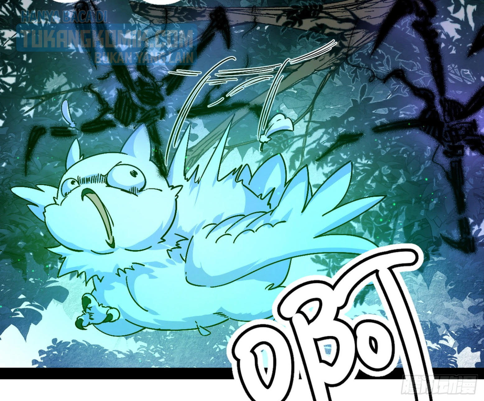 I’m An Evil God Chapter 298 - halaman 10