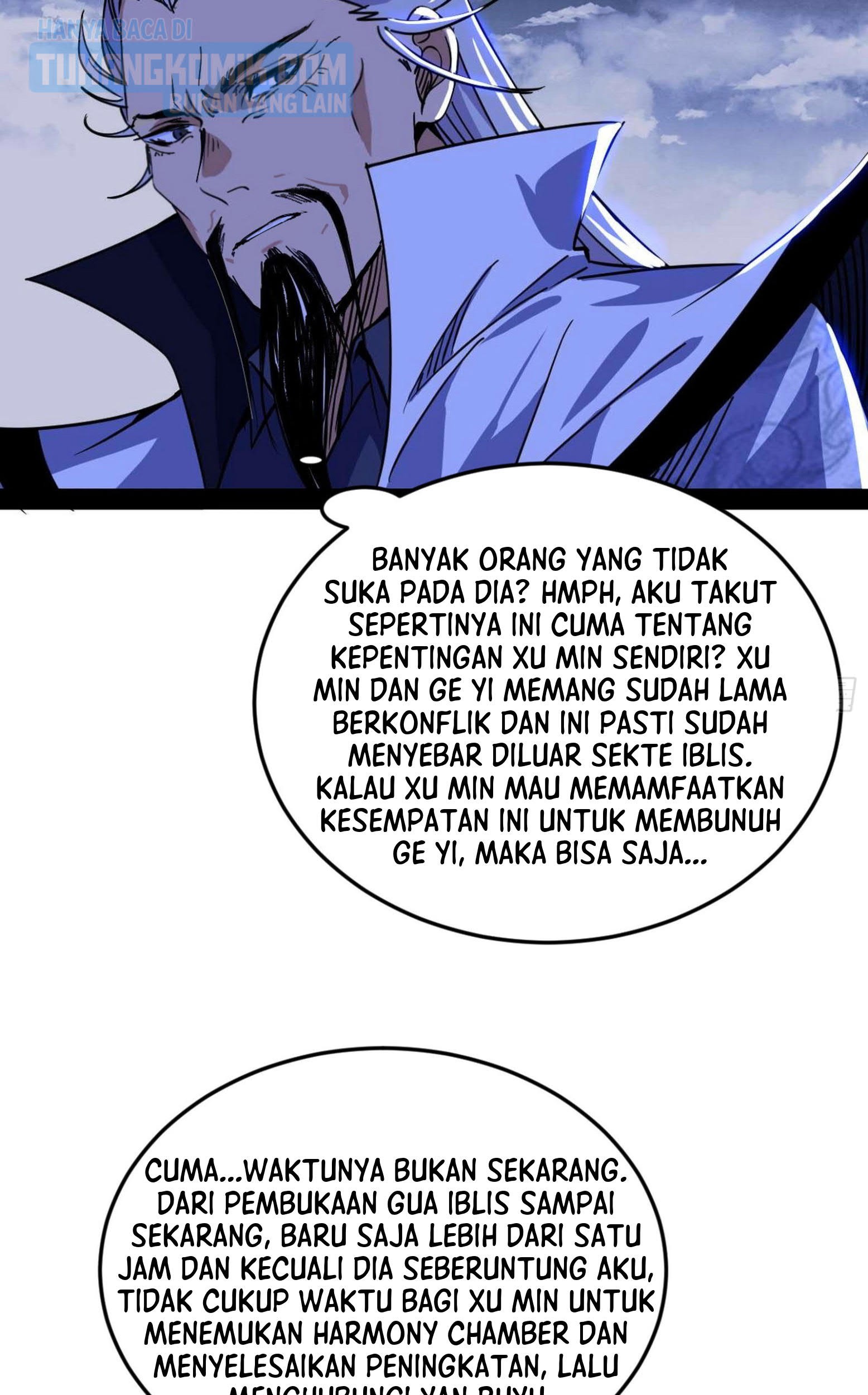 I’m An Evil God Chapter 298 - halaman 101