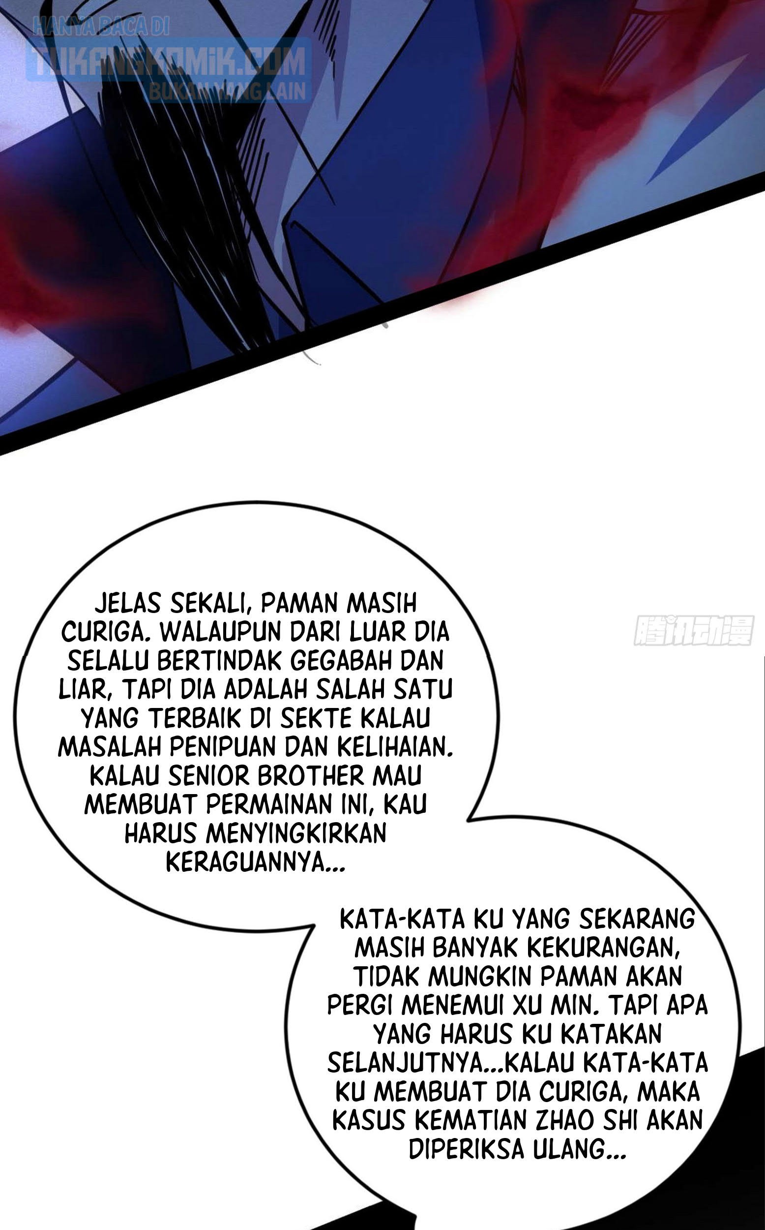 I’m An Evil God Chapter 298 - halaman 107