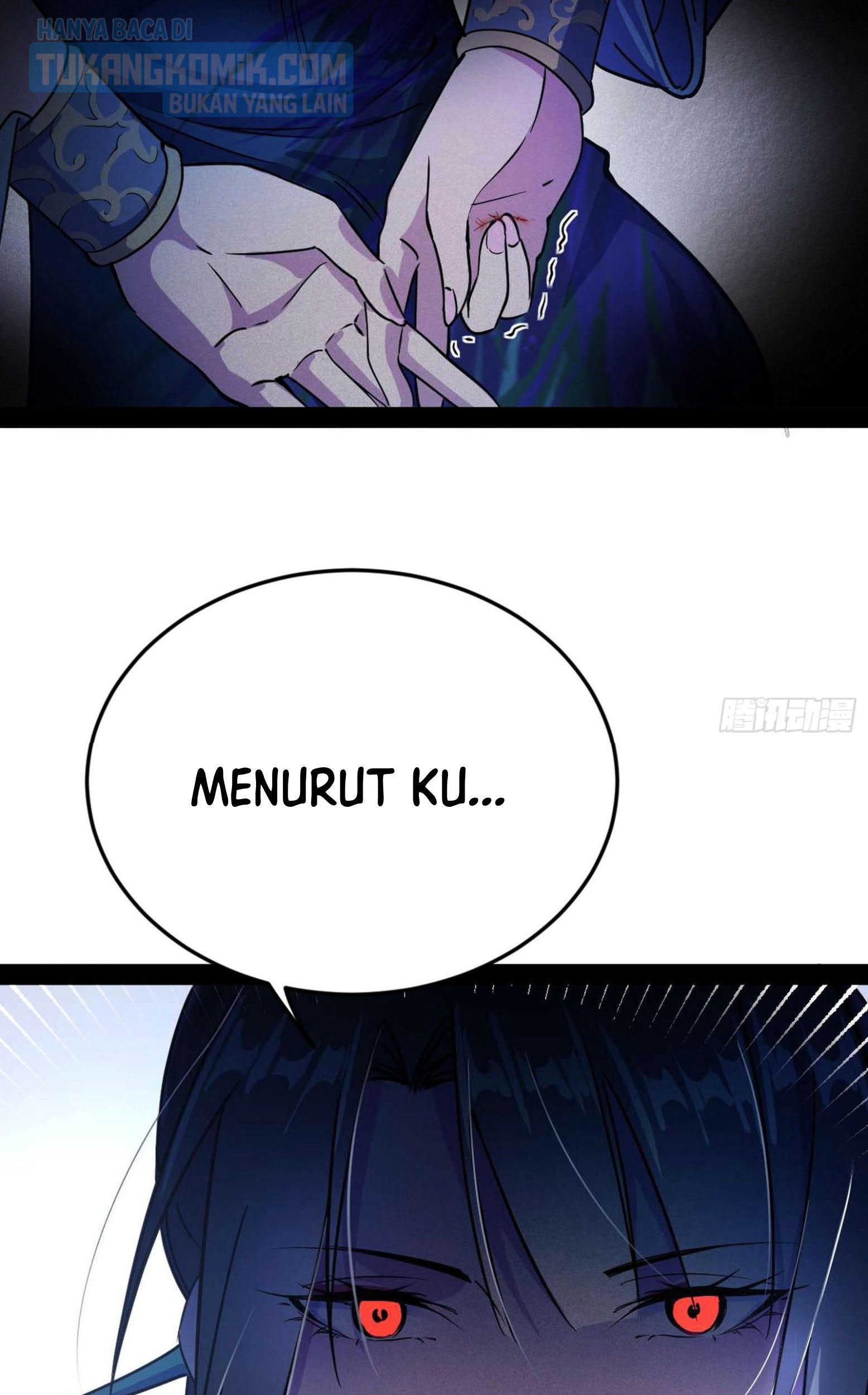 I’m An Evil God Chapter 298 - halaman 111