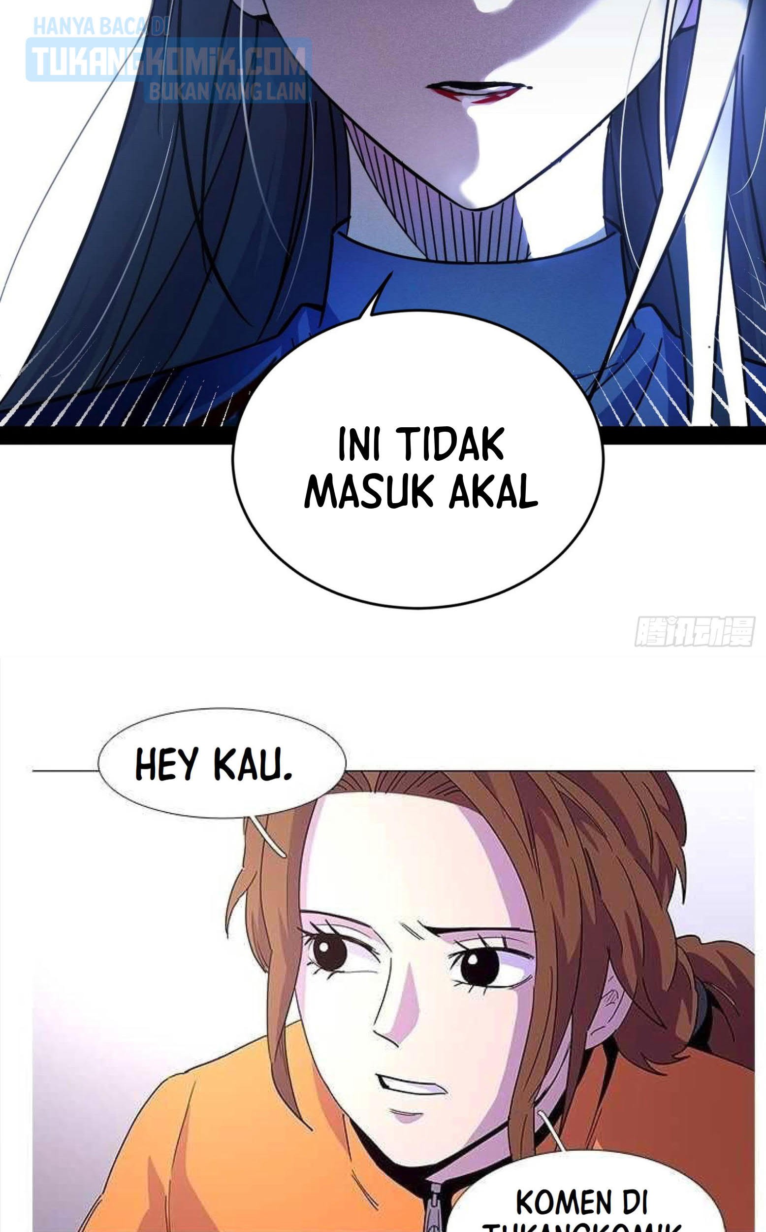 I’m An Evil God Chapter 298 - halaman 113
