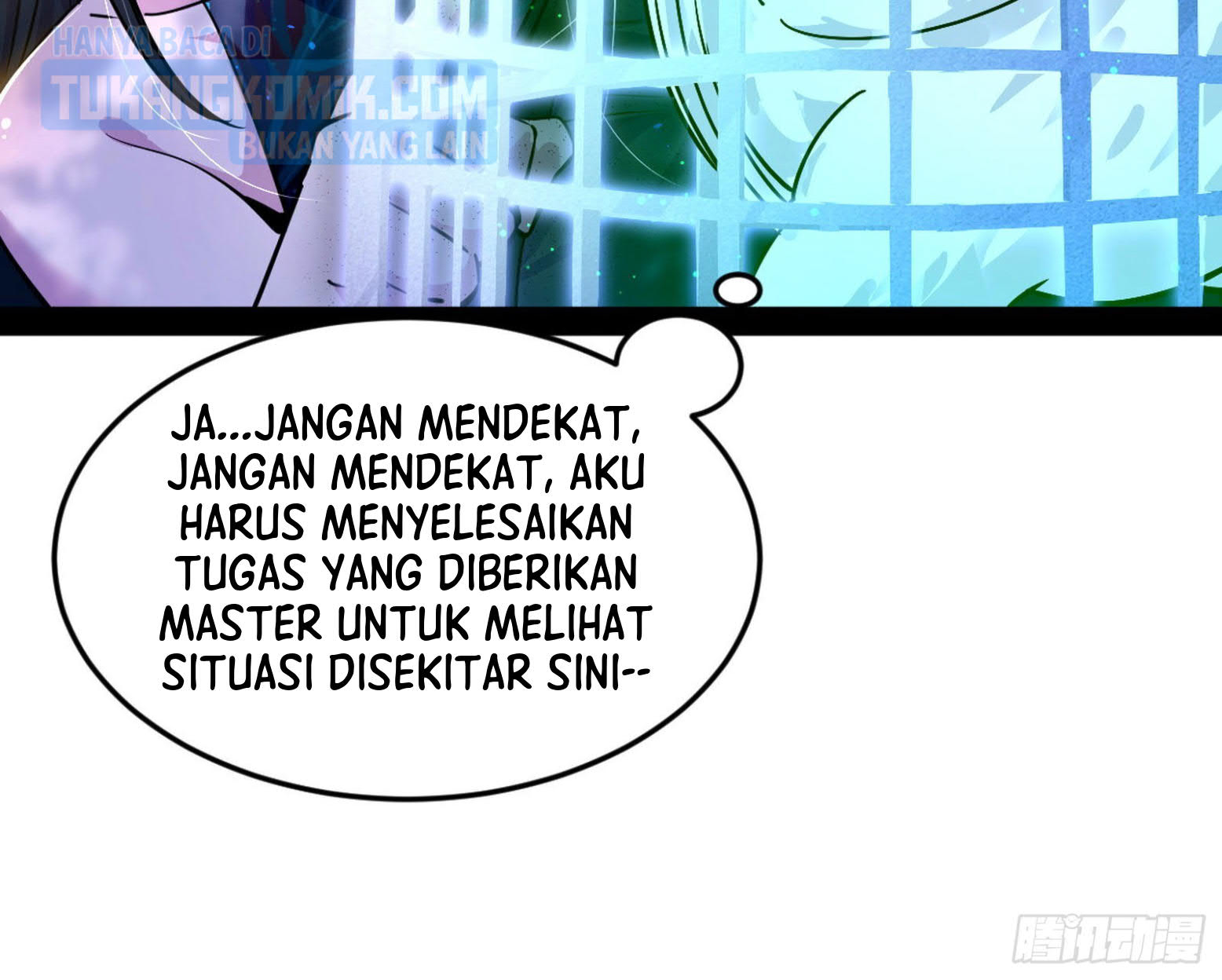 I’m An Evil God Chapter 298 - halaman 18