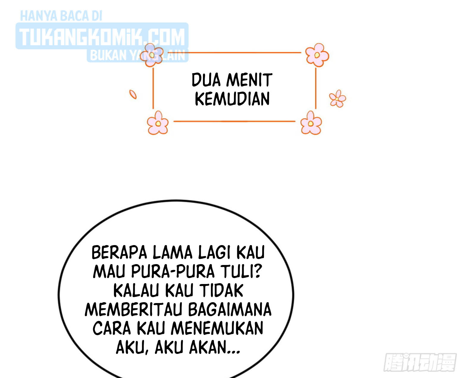 I’m An Evil God Chapter 298 - halaman 21