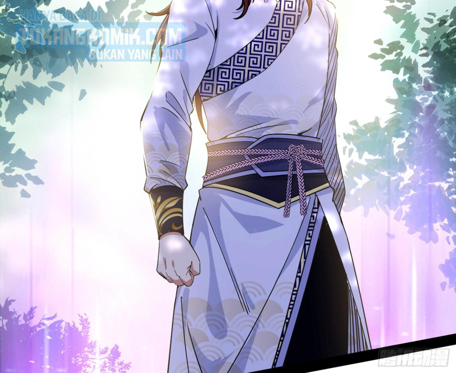 I’m An Evil God Chapter 298 - halaman 27