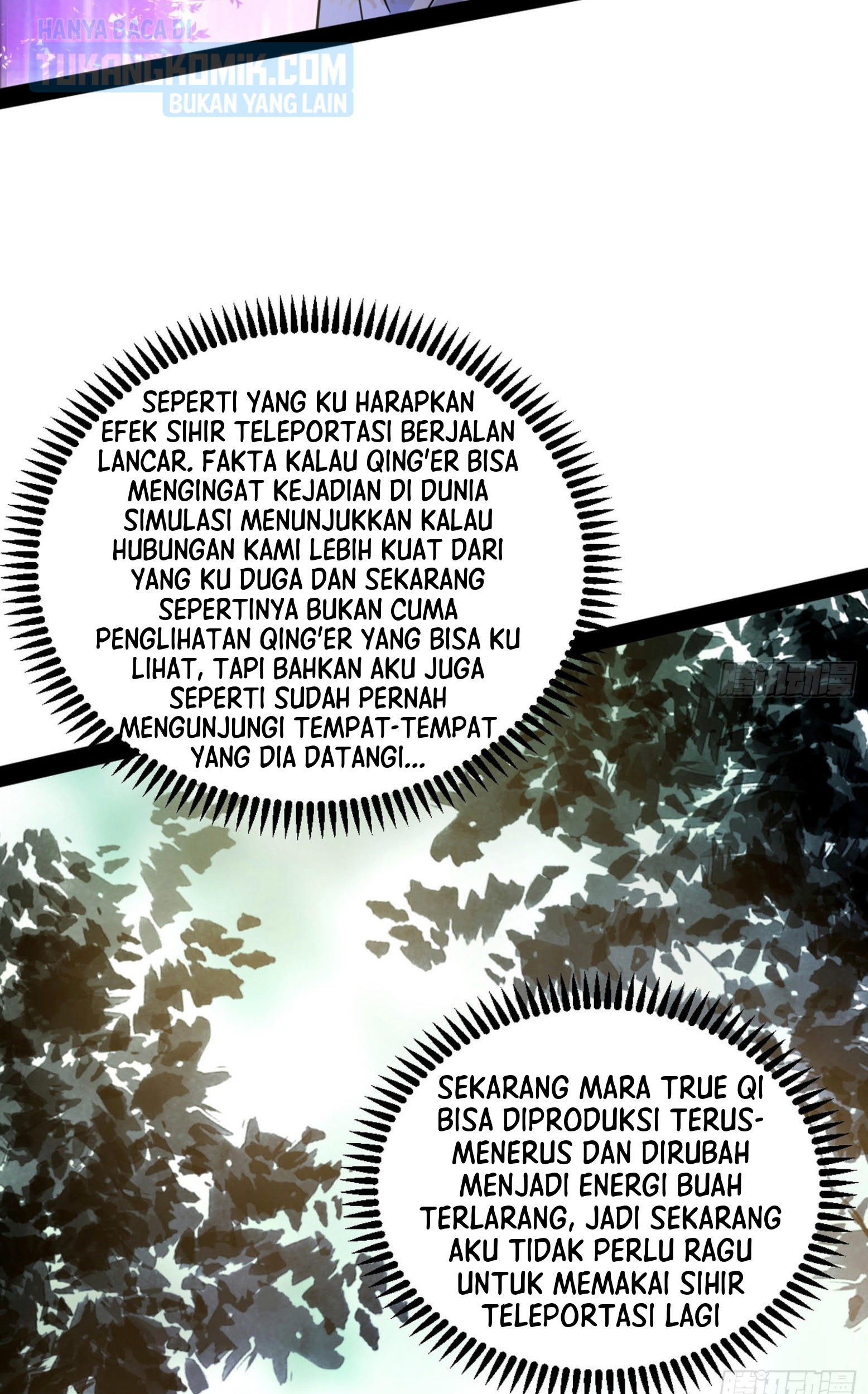 I’m An Evil God Chapter 298 - halaman 28