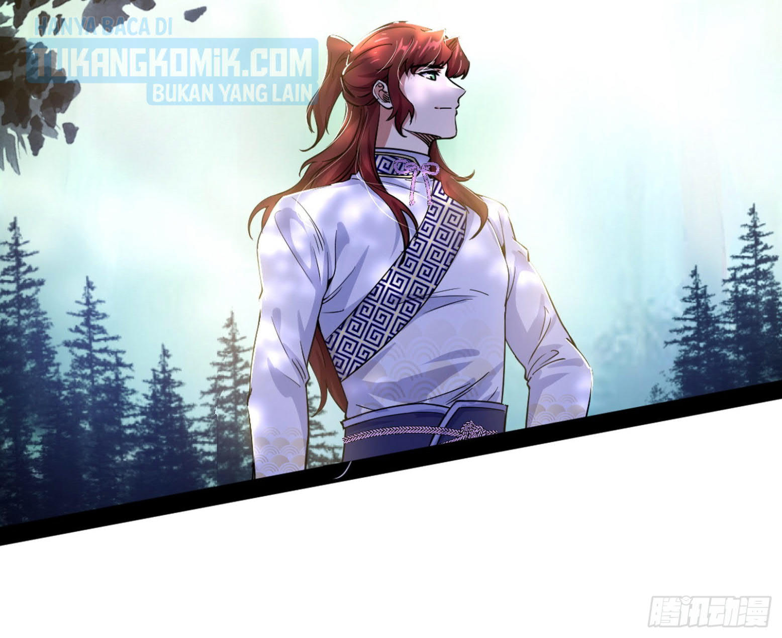 I’m An Evil God Chapter 298 - halaman 30