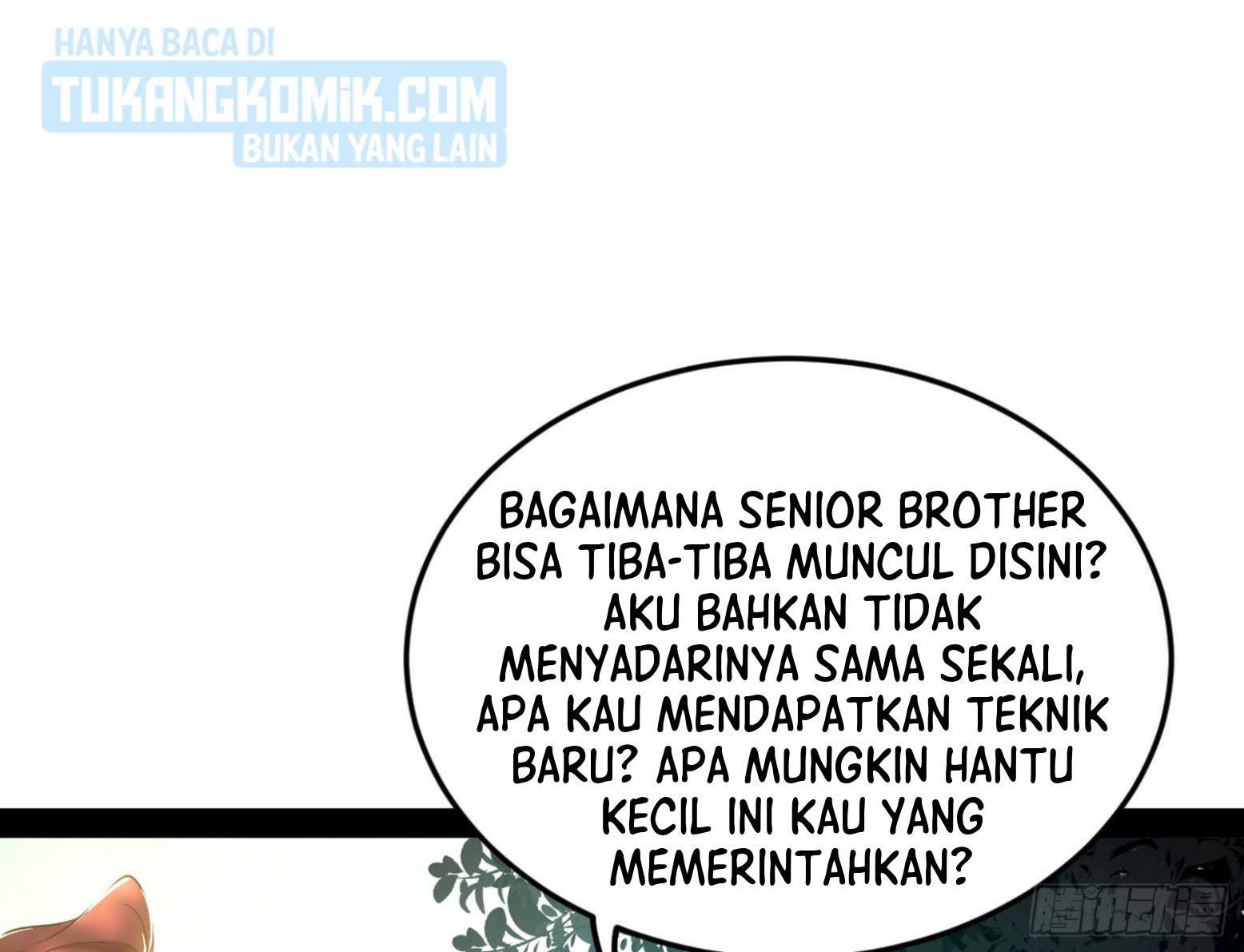 I’m An Evil God Chapter 298 - halaman 31