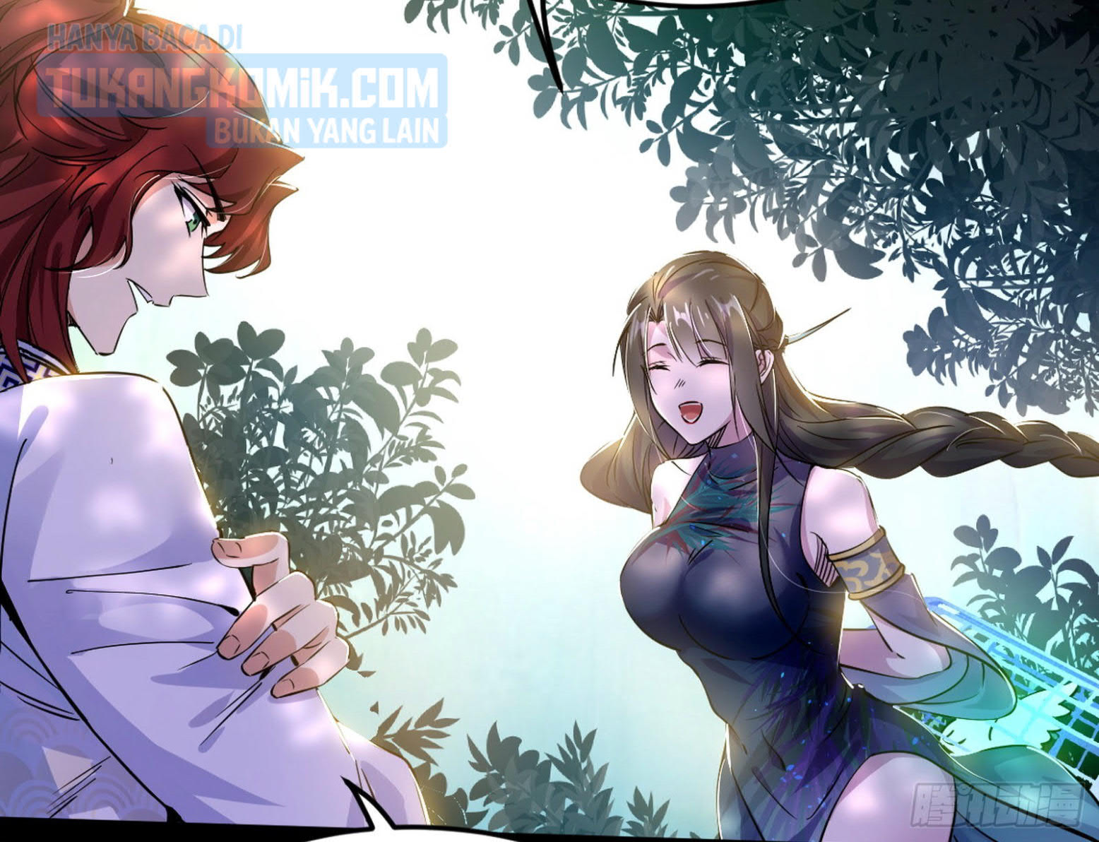 I’m An Evil God Chapter 298 - halaman 32