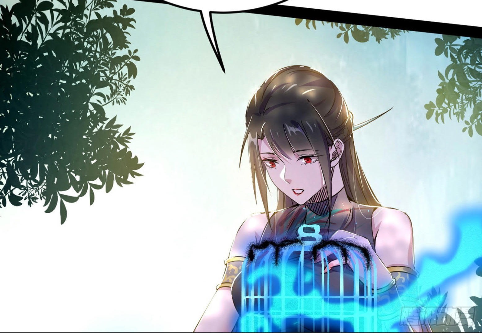I’m An Evil God Chapter 298 - halaman 35