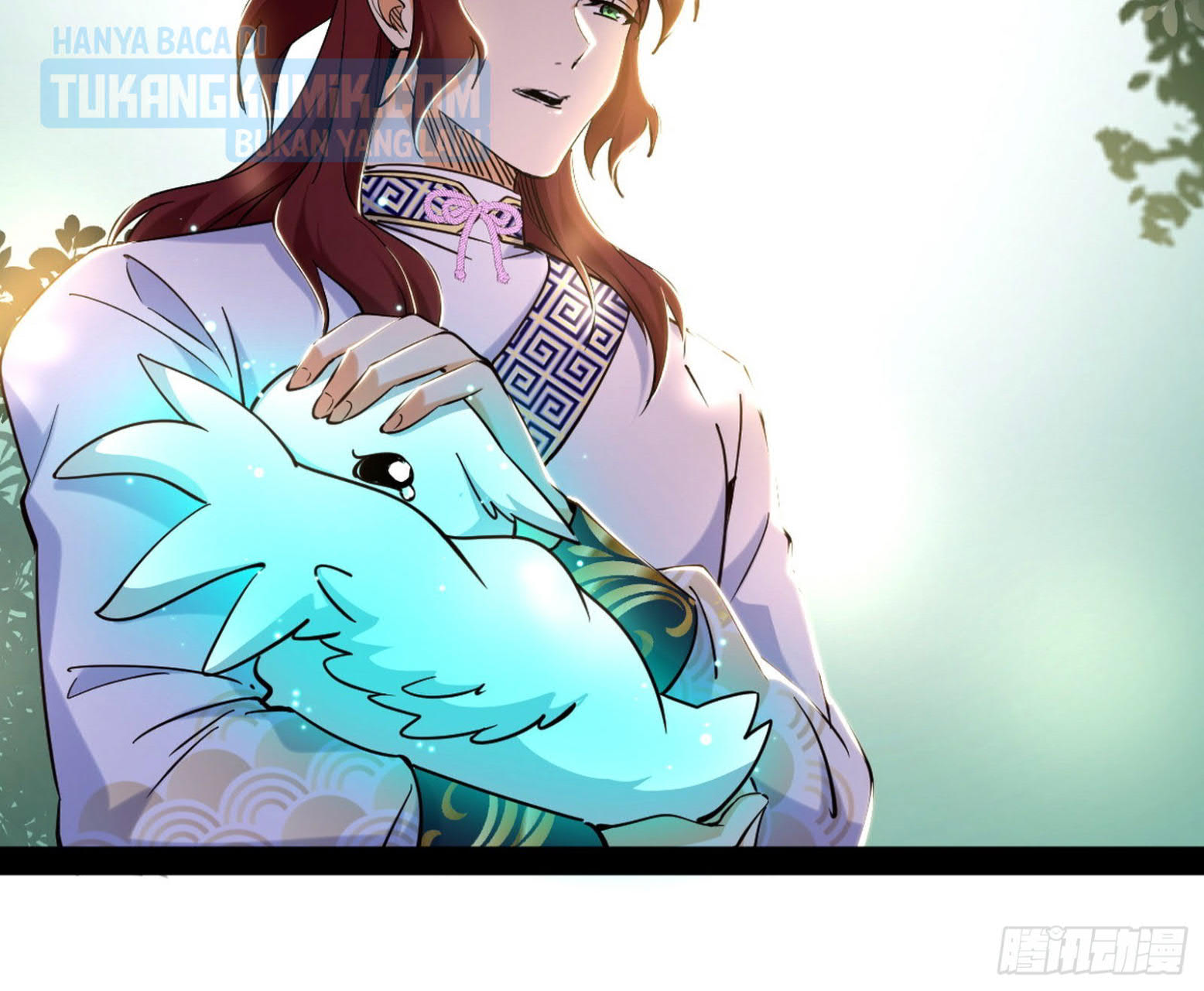 I’m An Evil God Chapter 298 - halaman 39