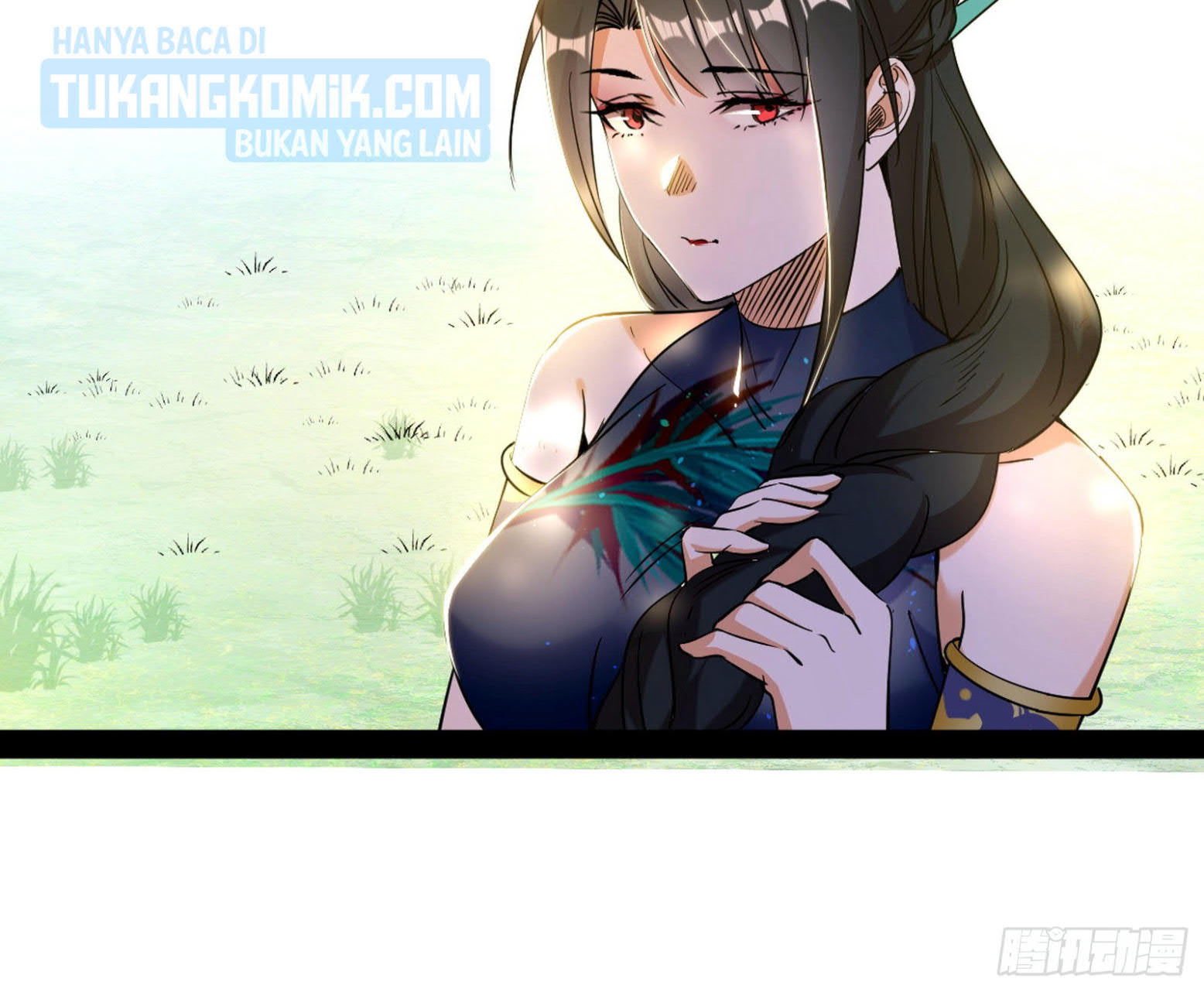 I’m An Evil God Chapter 298 - halaman 41