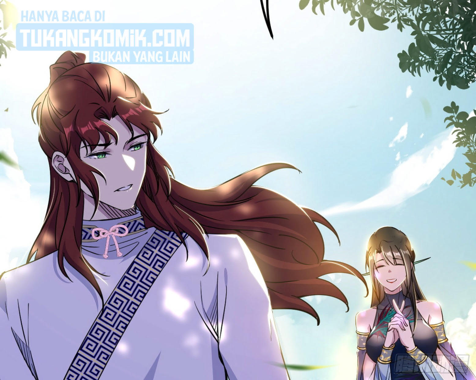 I’m An Evil God Chapter 298 - halaman 49