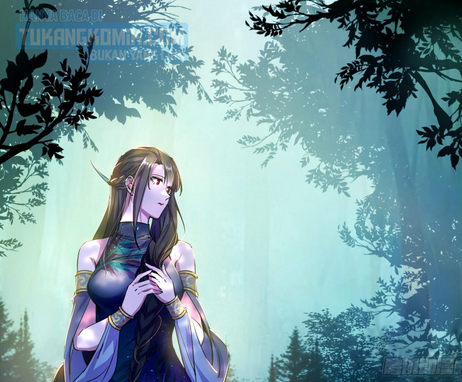 I’m An Evil God Chapter 298 - halaman 5