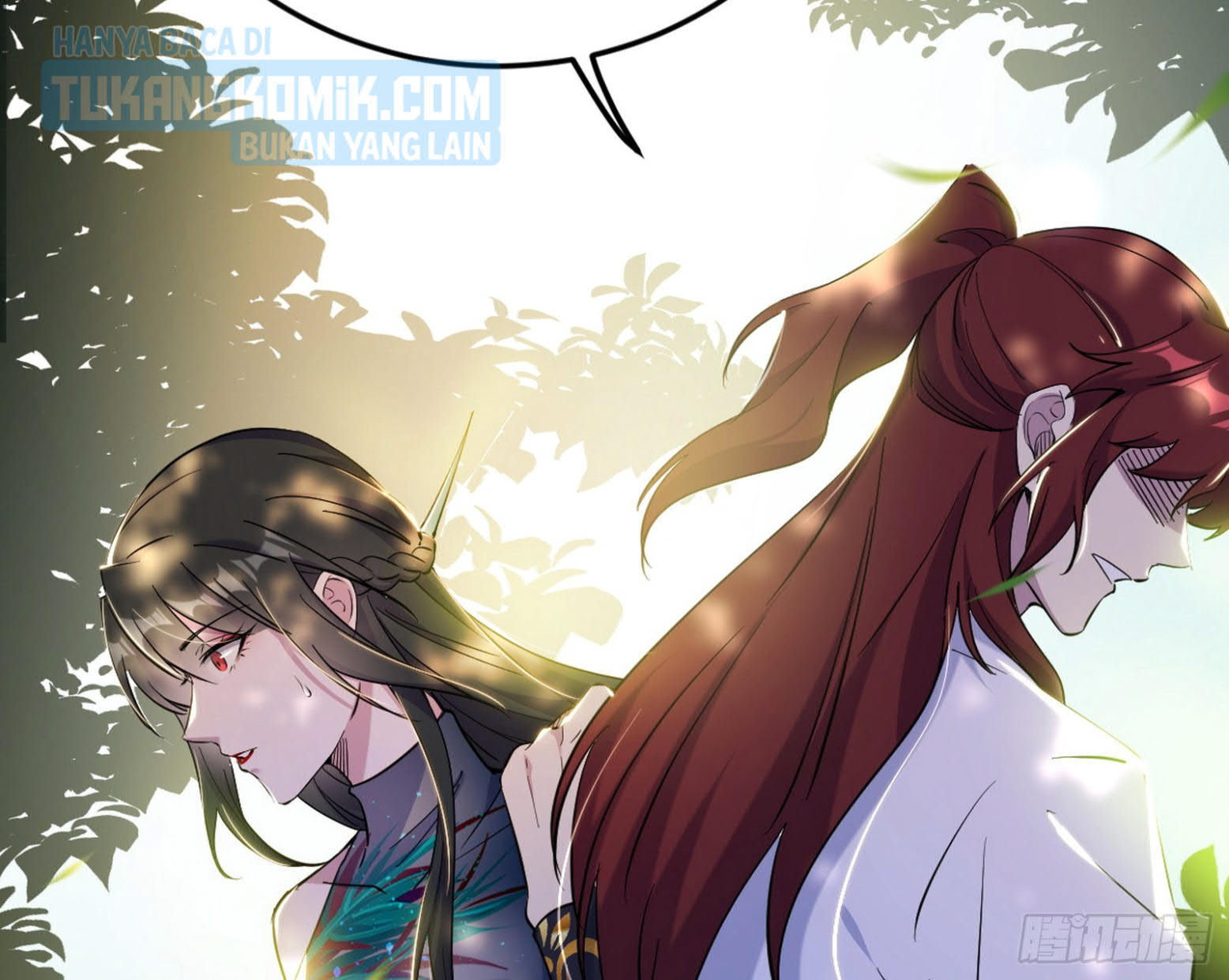 I’m An Evil God Chapter 298 - halaman 56