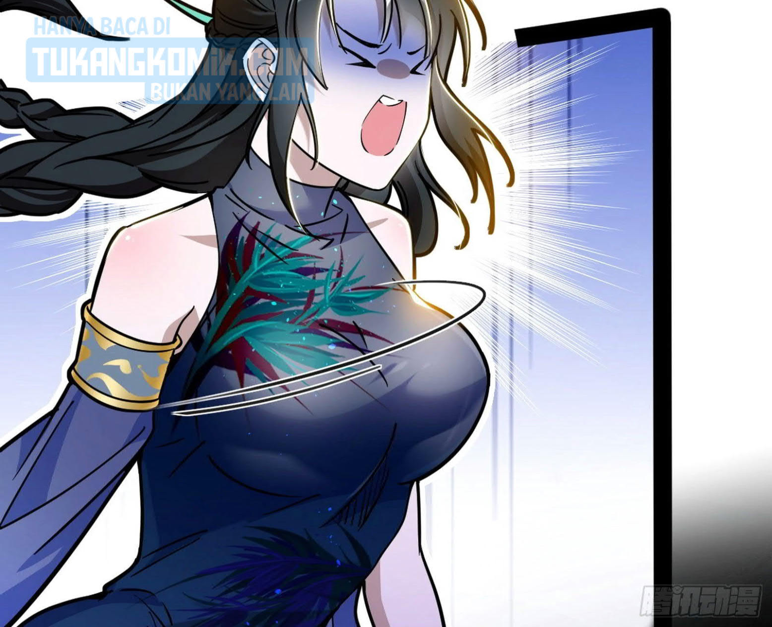 I’m An Evil God Chapter 298 - halaman 59