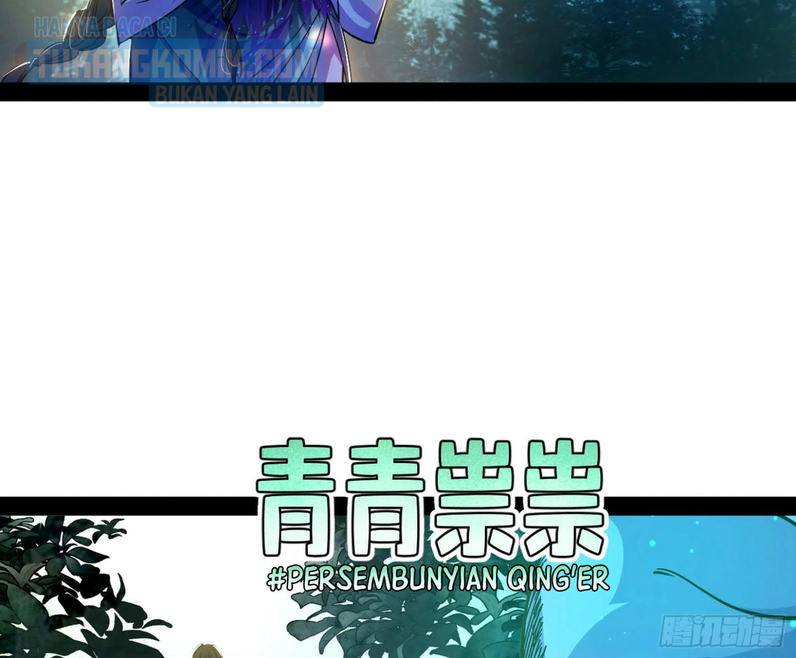 I’m An Evil God Chapter 298 - halaman 6