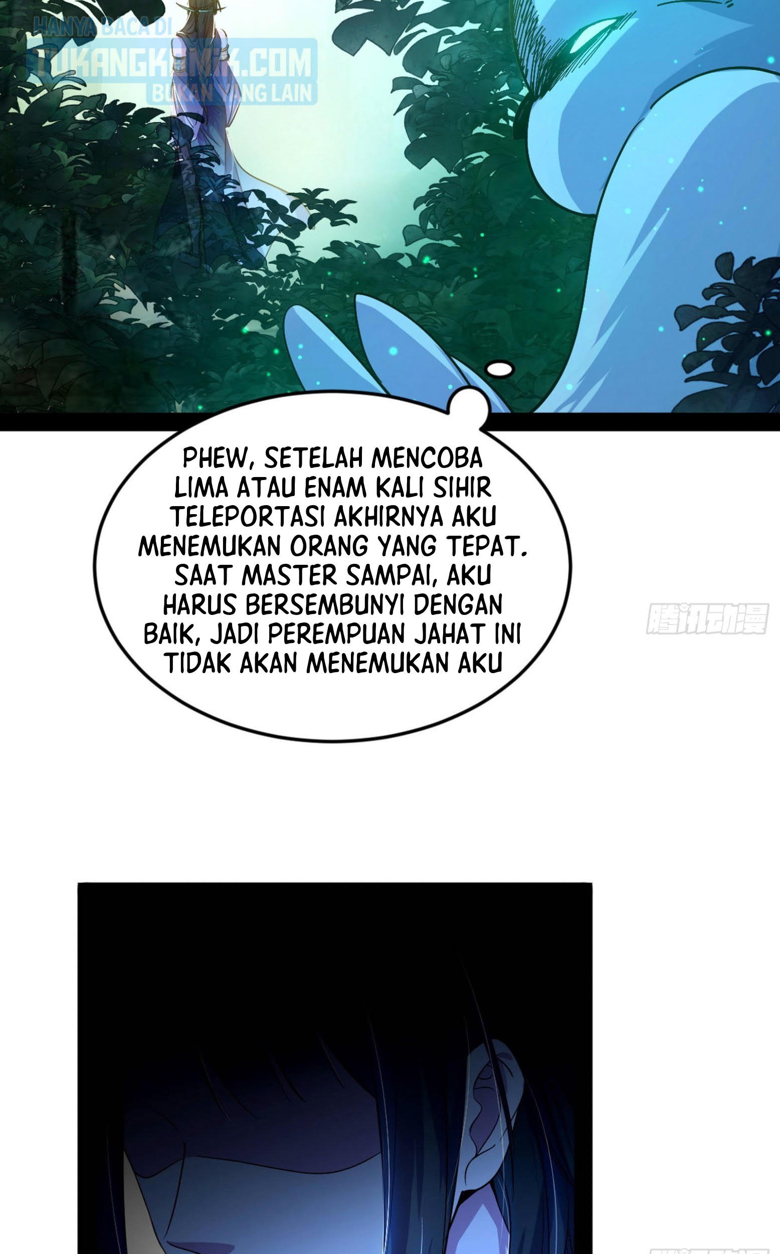 I’m An Evil God Chapter 298 - halaman 7